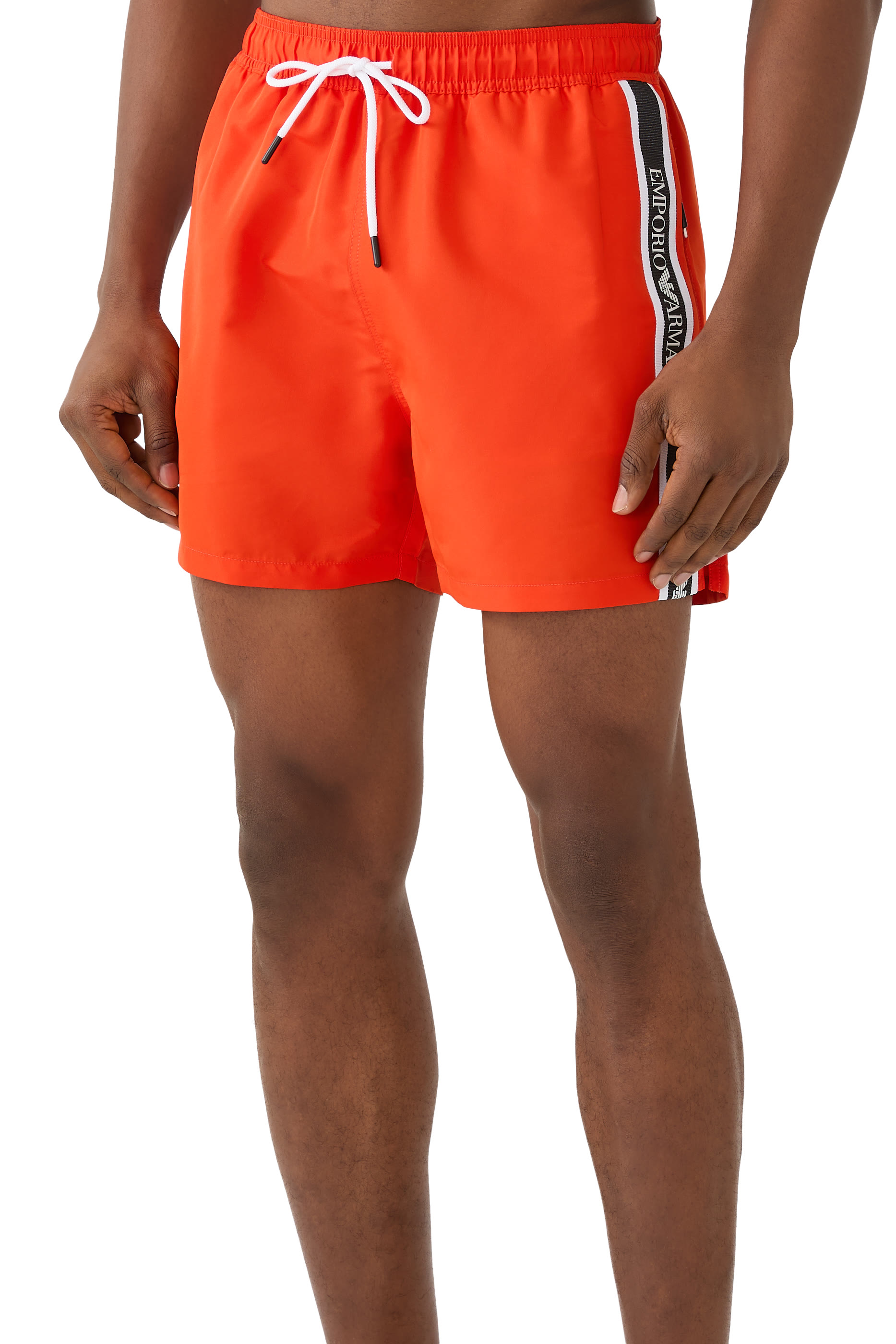 Logo Swim Shorts