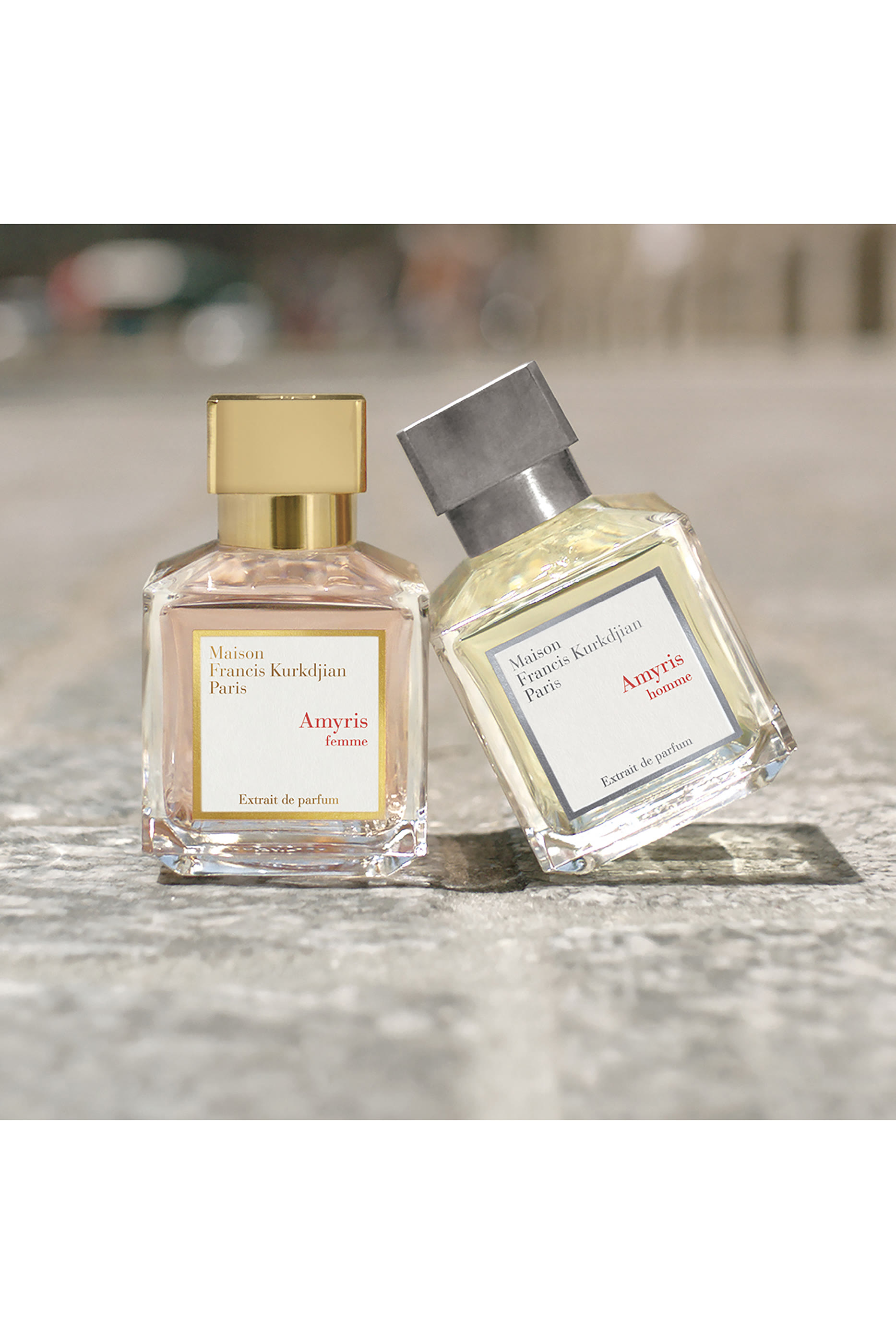 Amyris Homme Extrait de Parfum