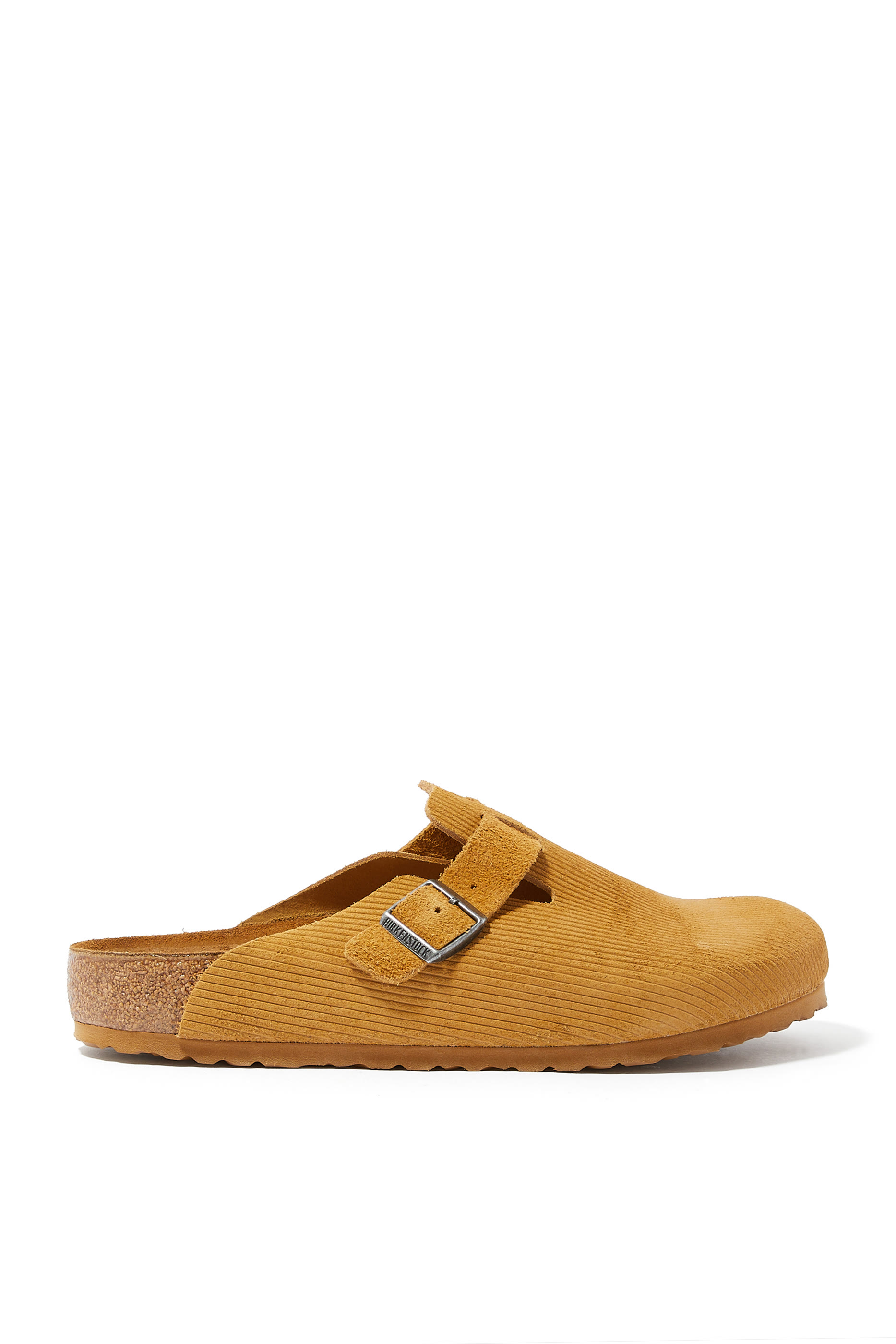 Boston Corduroy Clogs