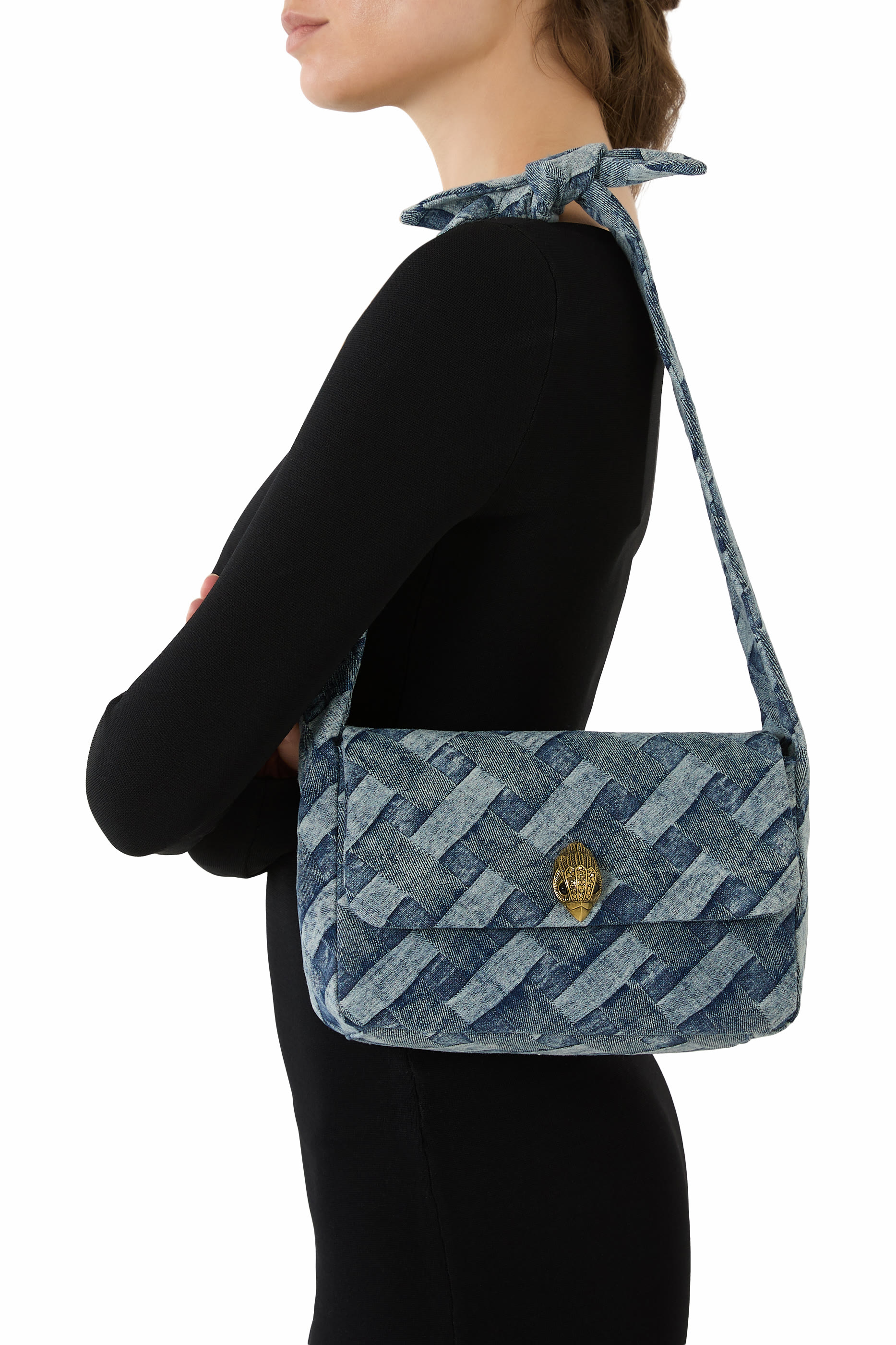 Kensington Knot Shoulder Bag