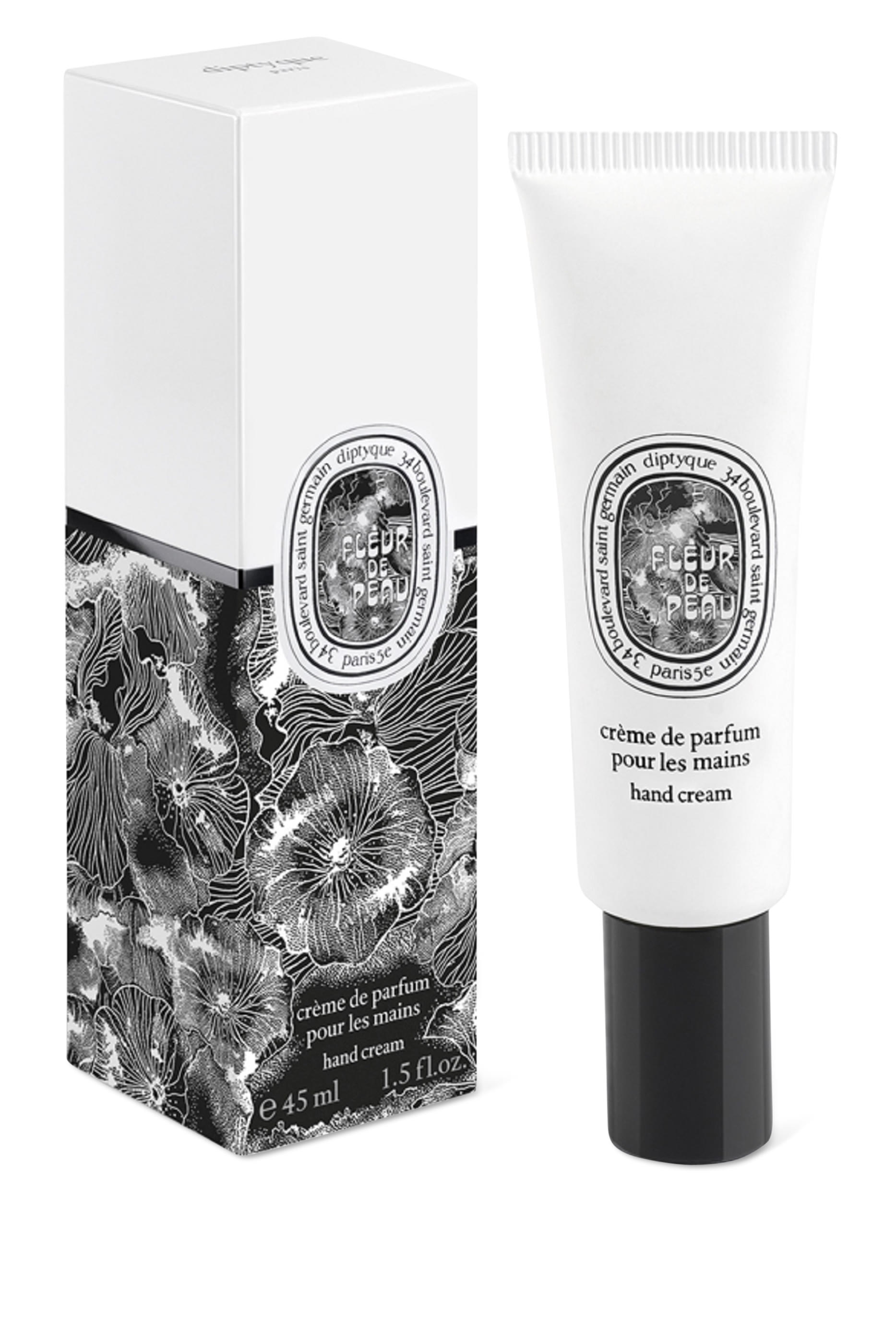 Fleur de Peau Hand Cream