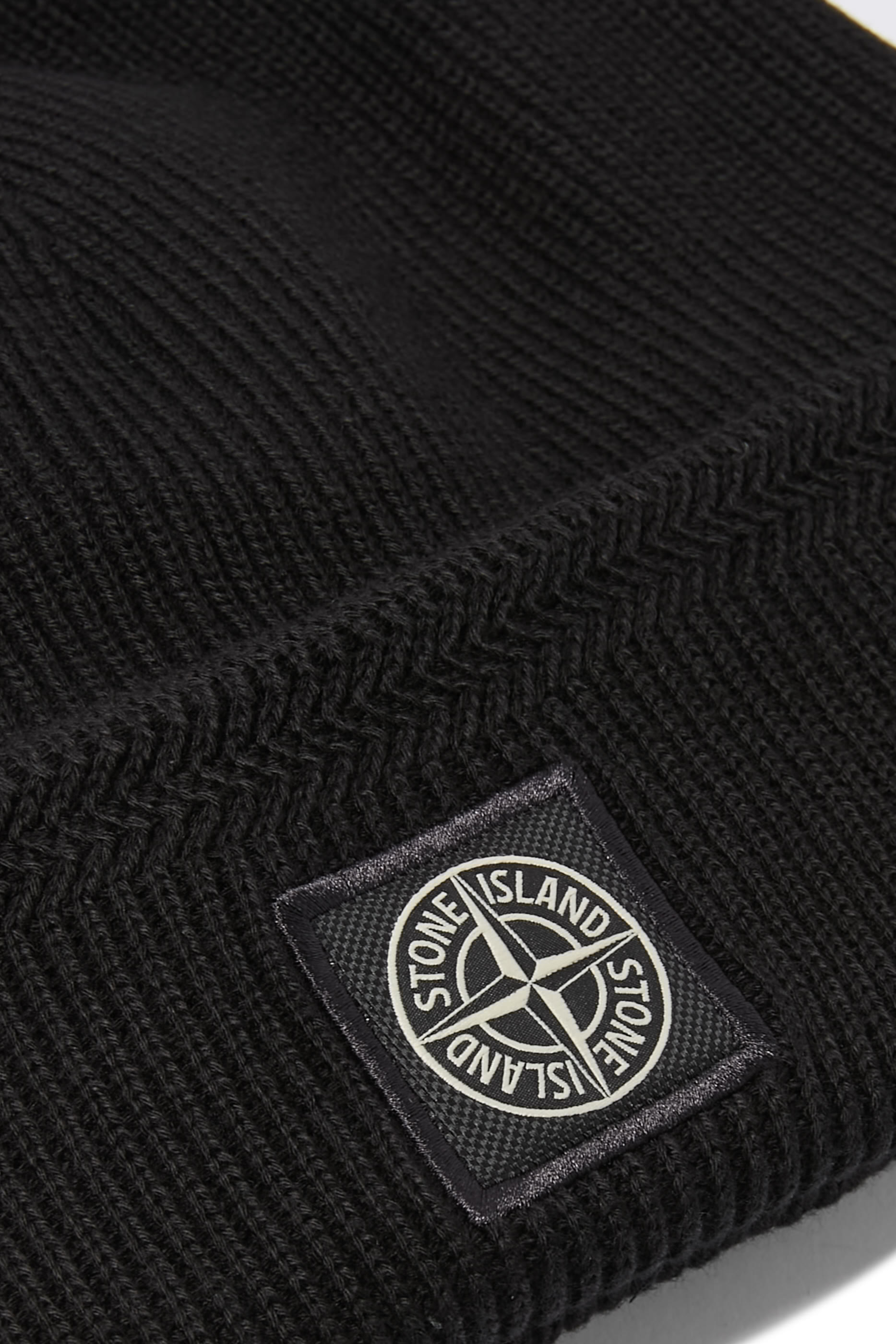 Ribbed Soft Organic Cotton Beanie