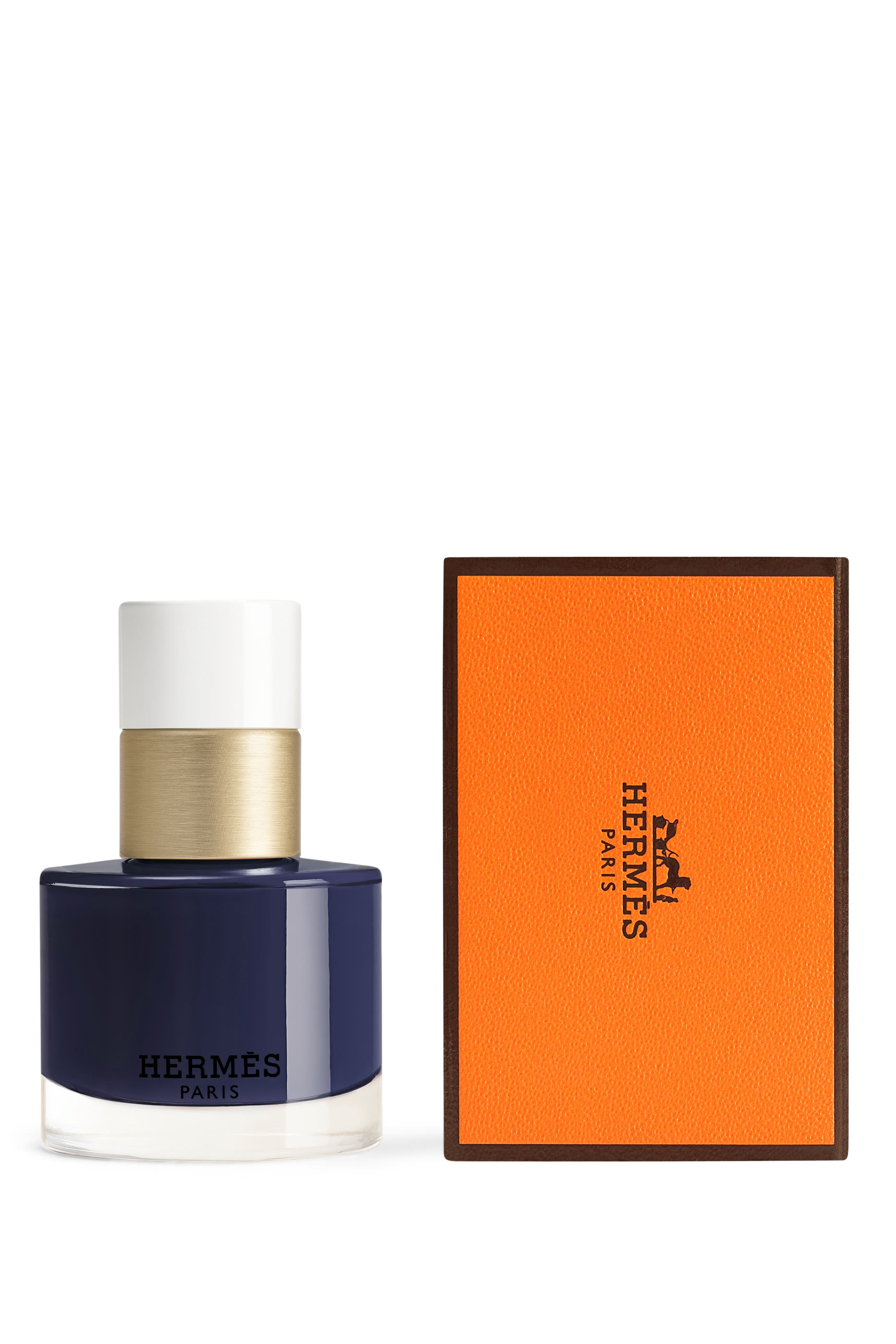 Les Mains Herm&egrave;s, nail enamel