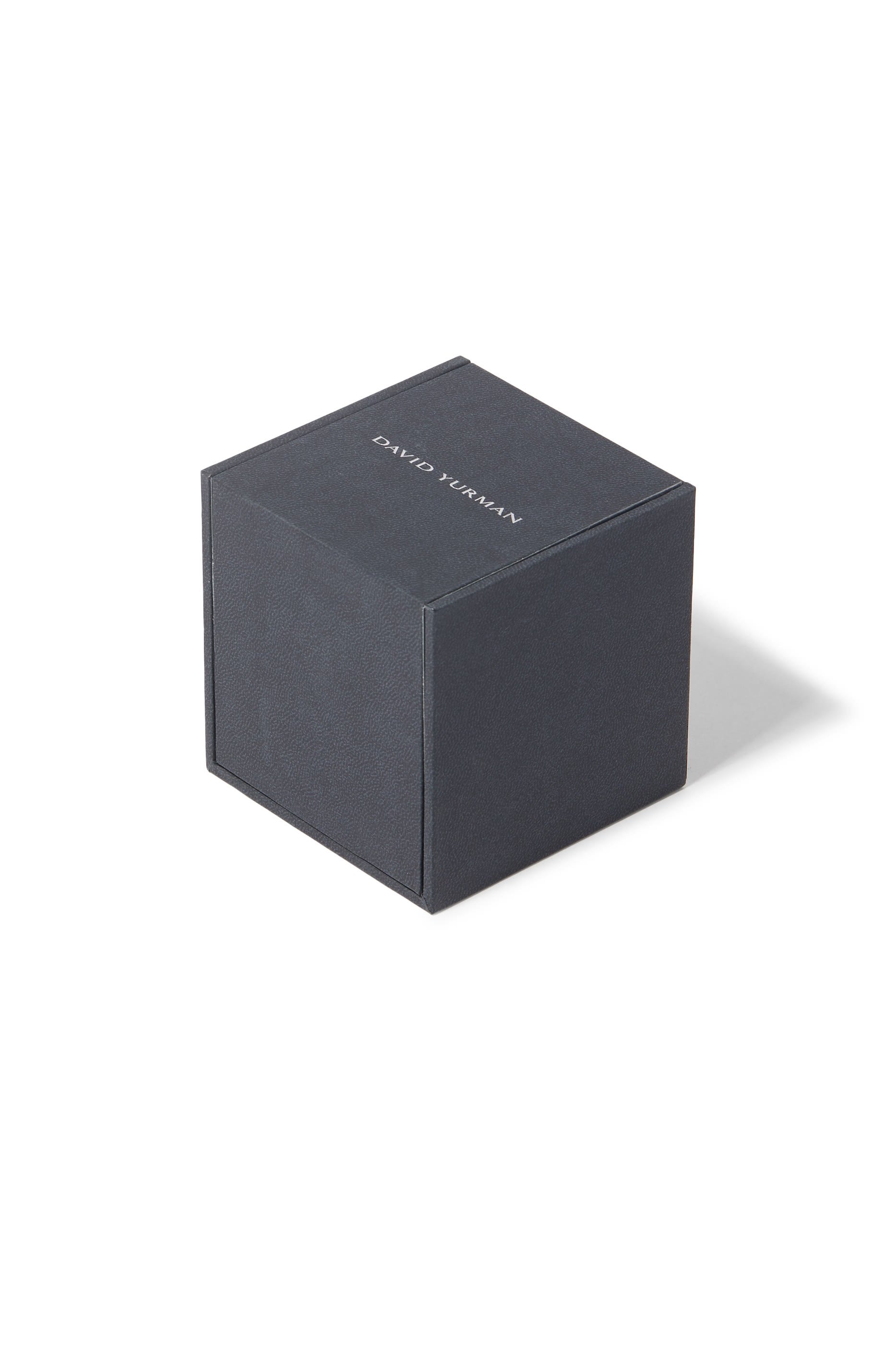 Chevron Band Ring, Sterling Silver