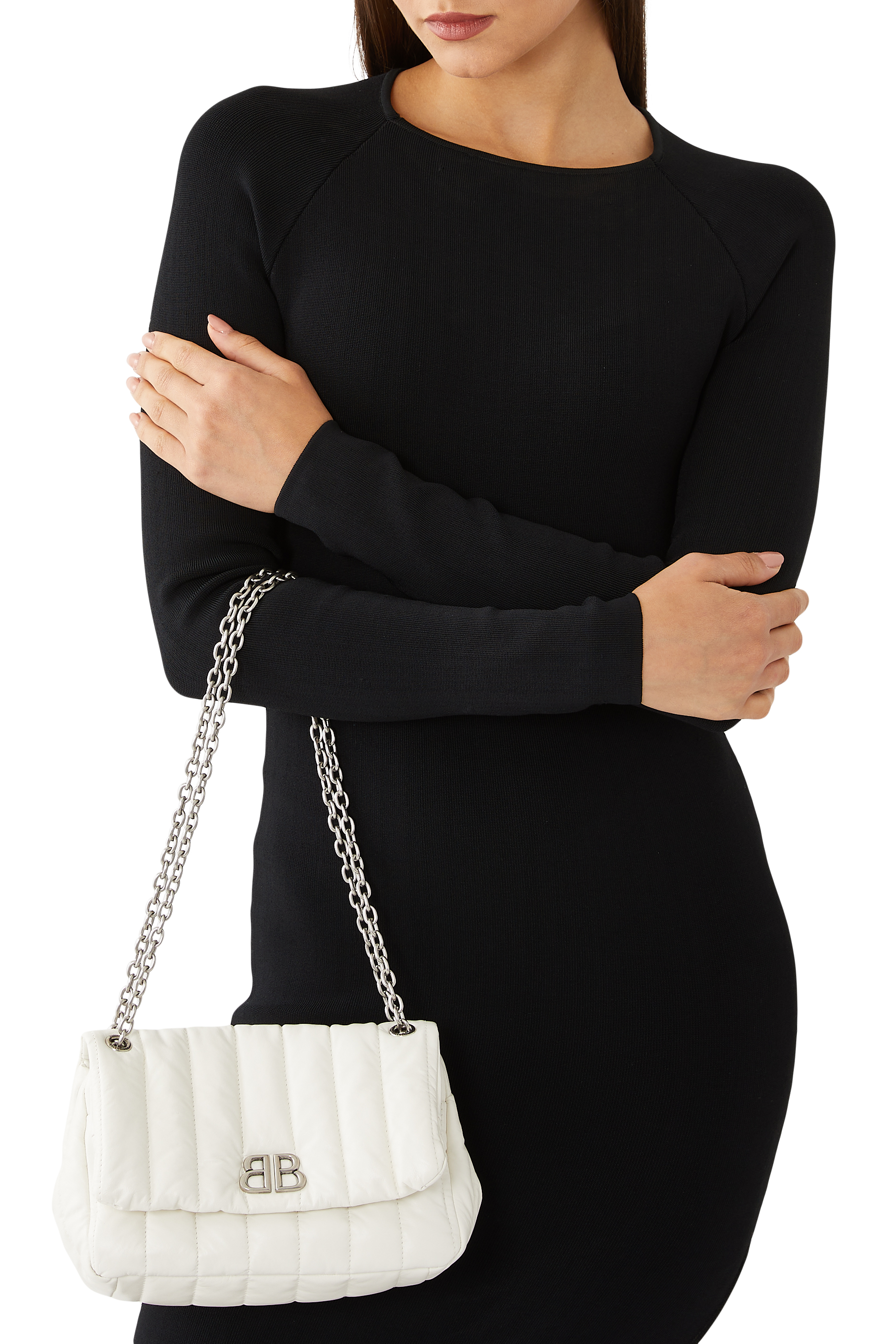 Monaco Mini Quilted Bag