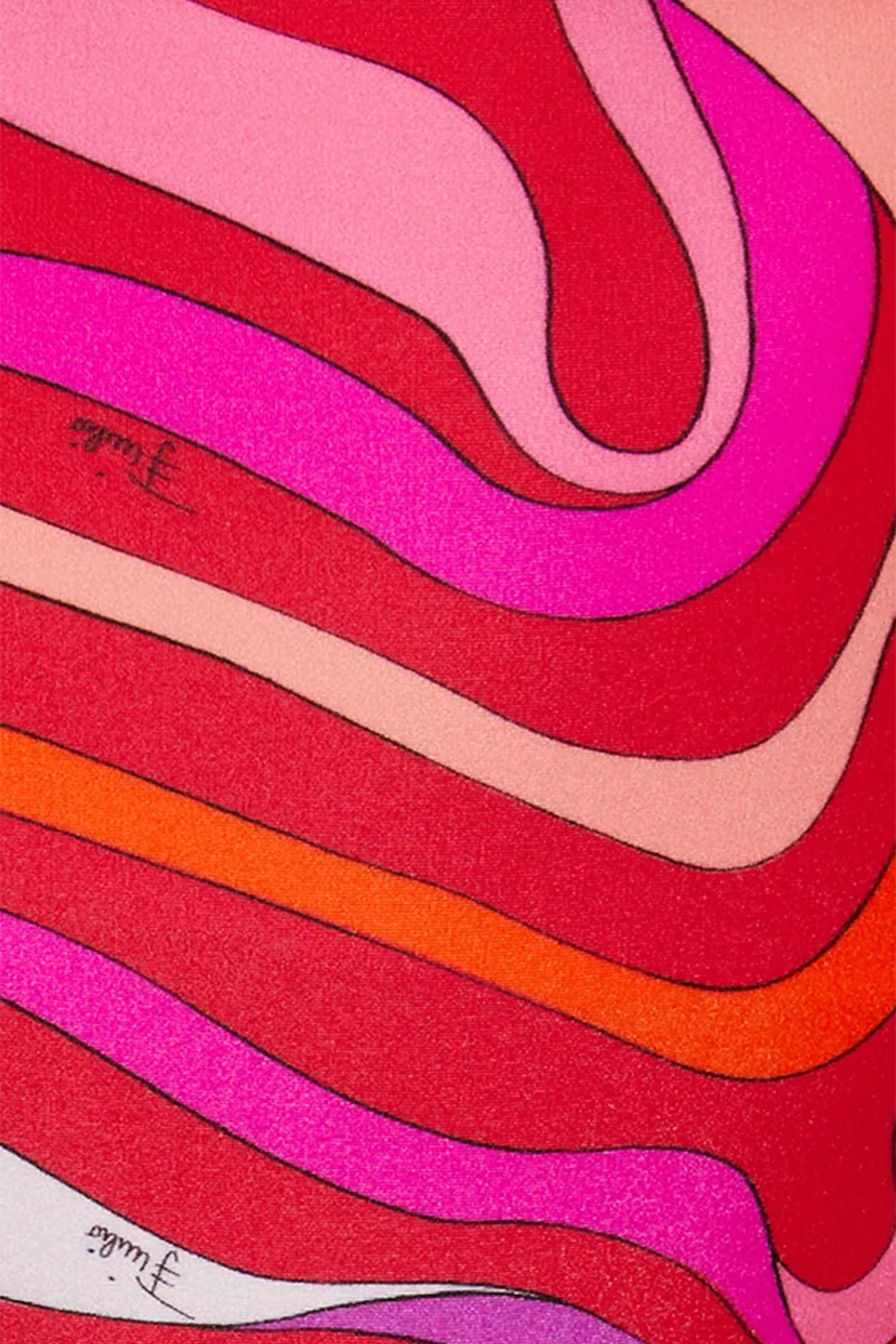 Marmo High Waist Bikini Brief