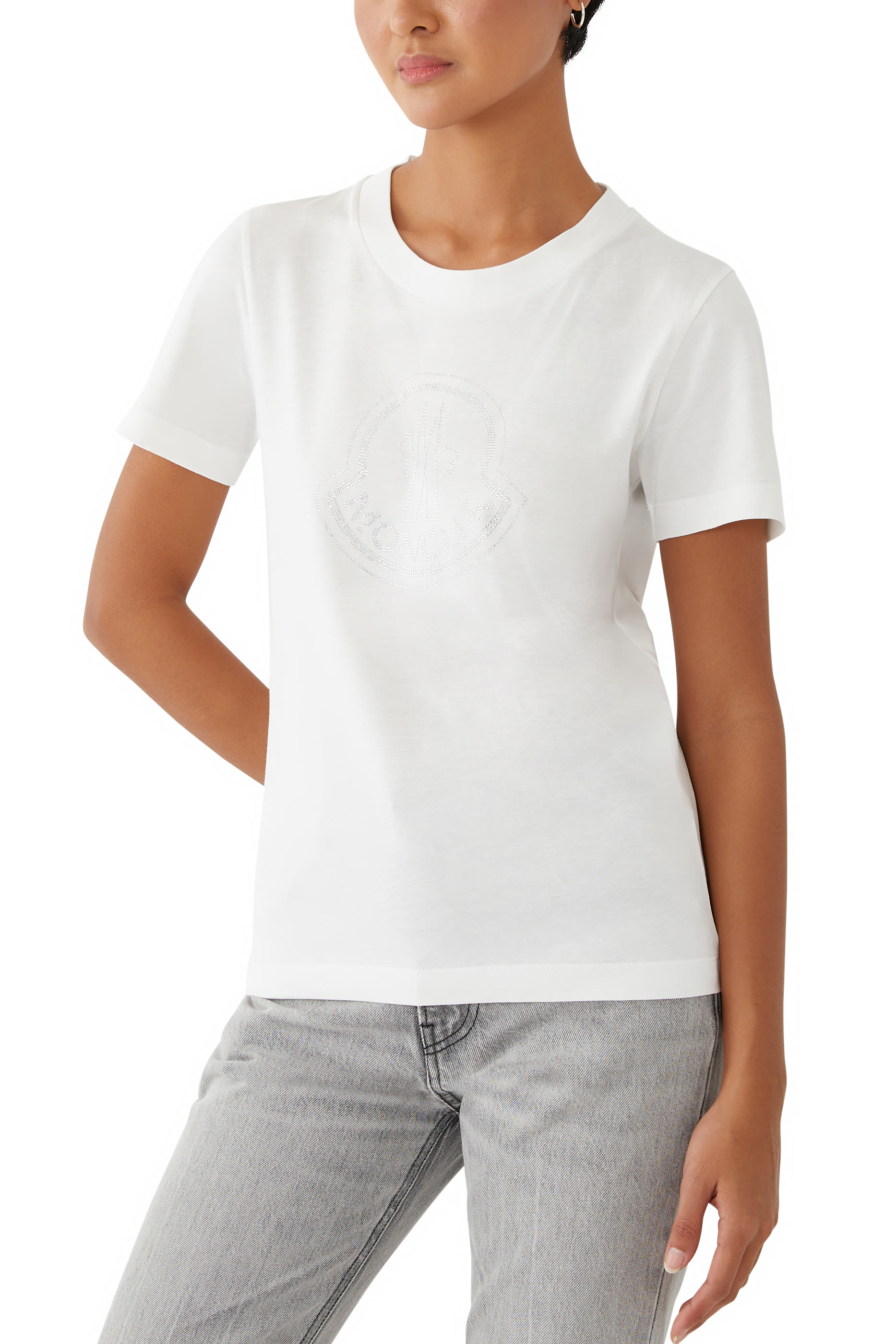 Logo Short-Sleeve T-Shirt