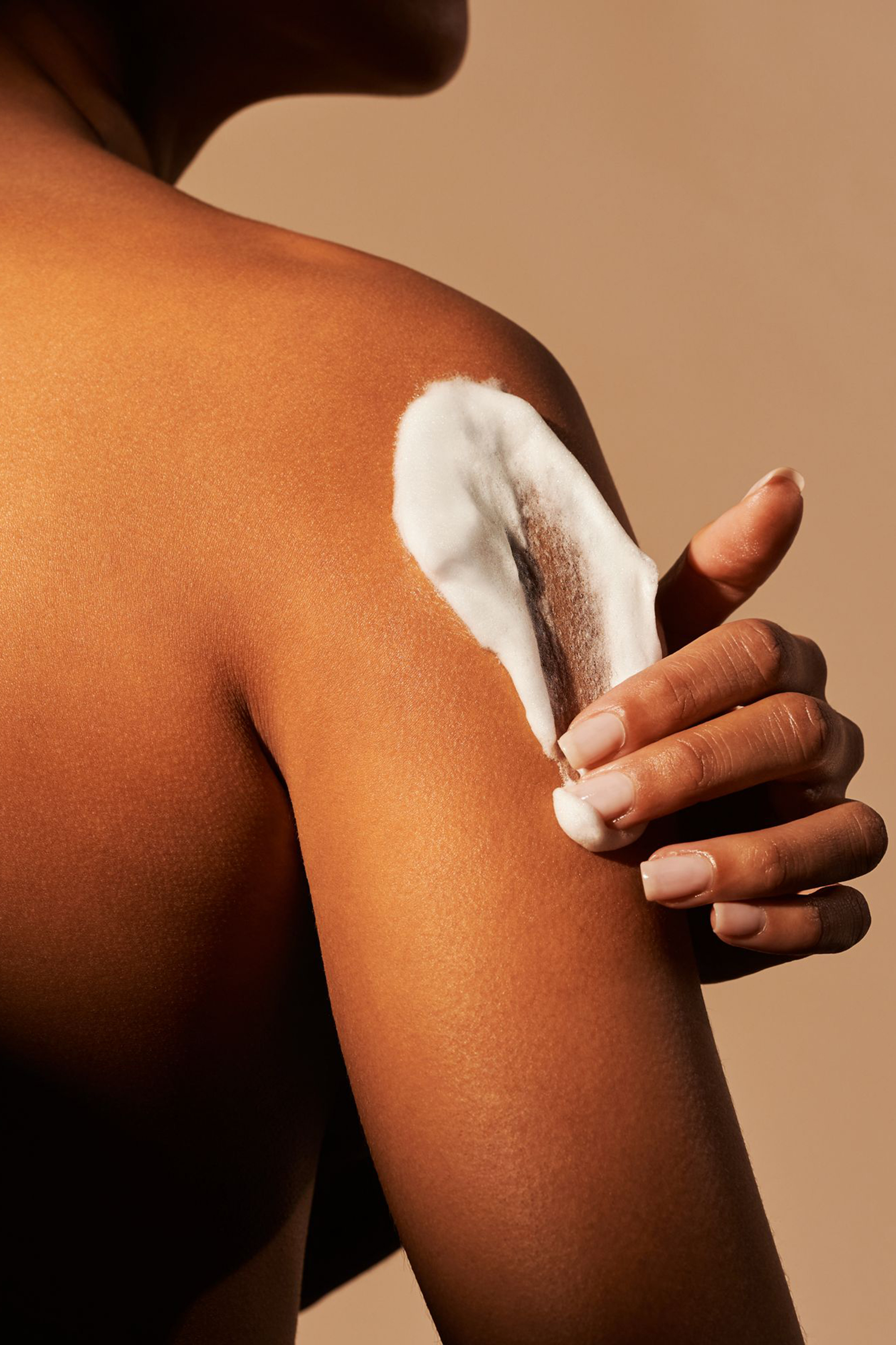 Amsterdam Collection Foaming Shower Gel