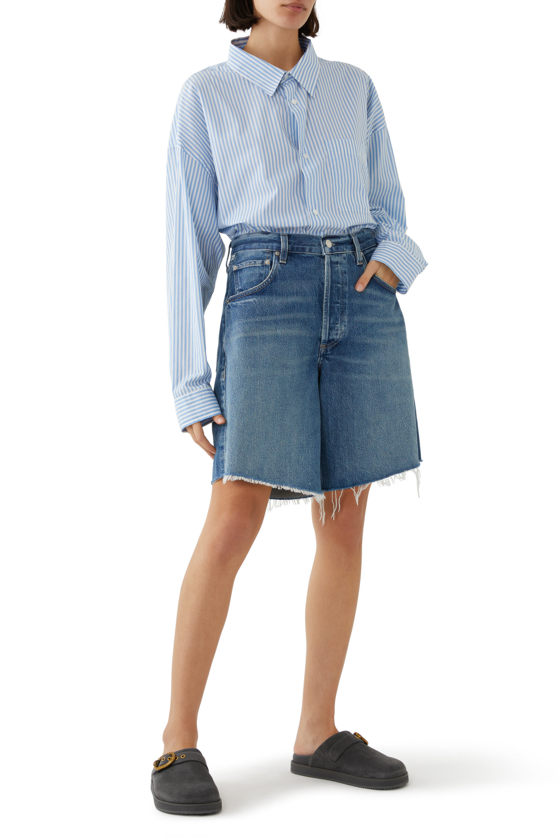 Mayfair Casual Flat Mules