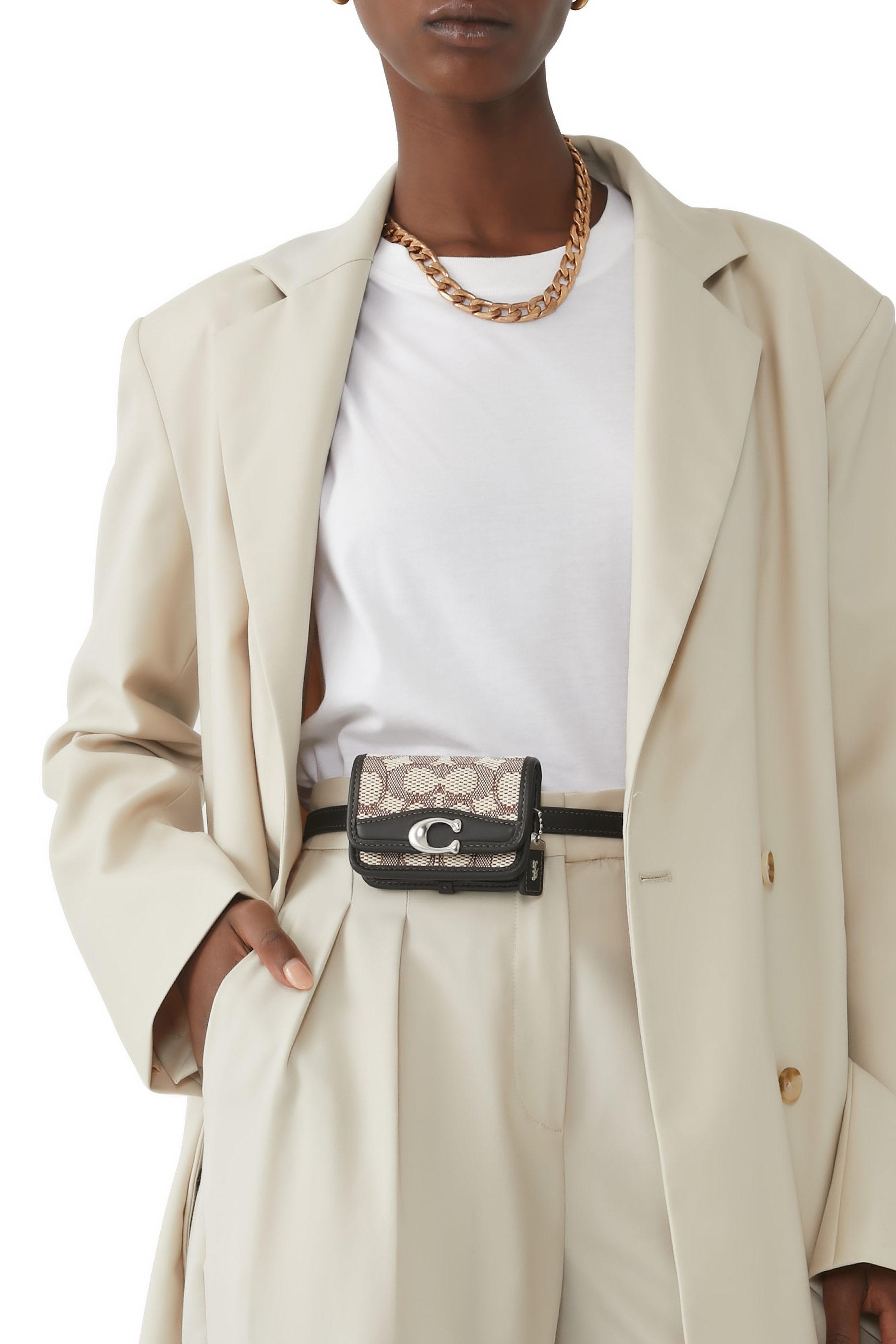 Bandit Card Case Belt Bag