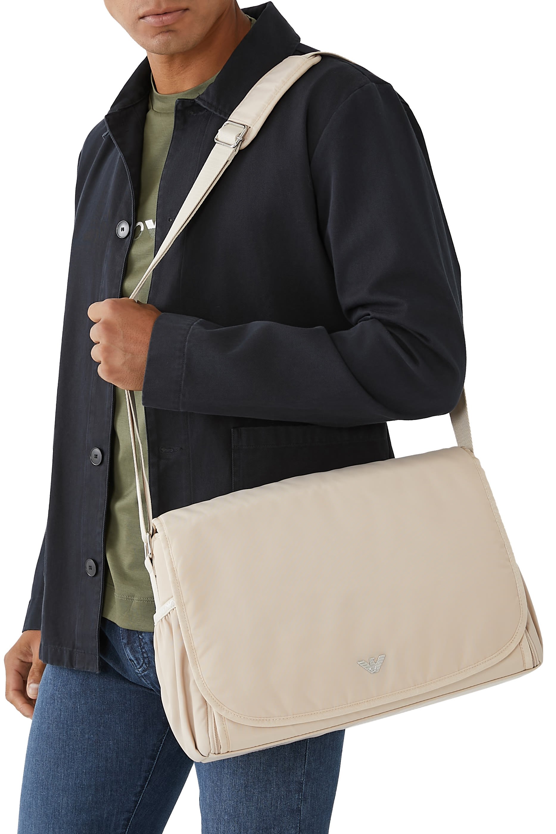 Kids Nylon Diaper Bag