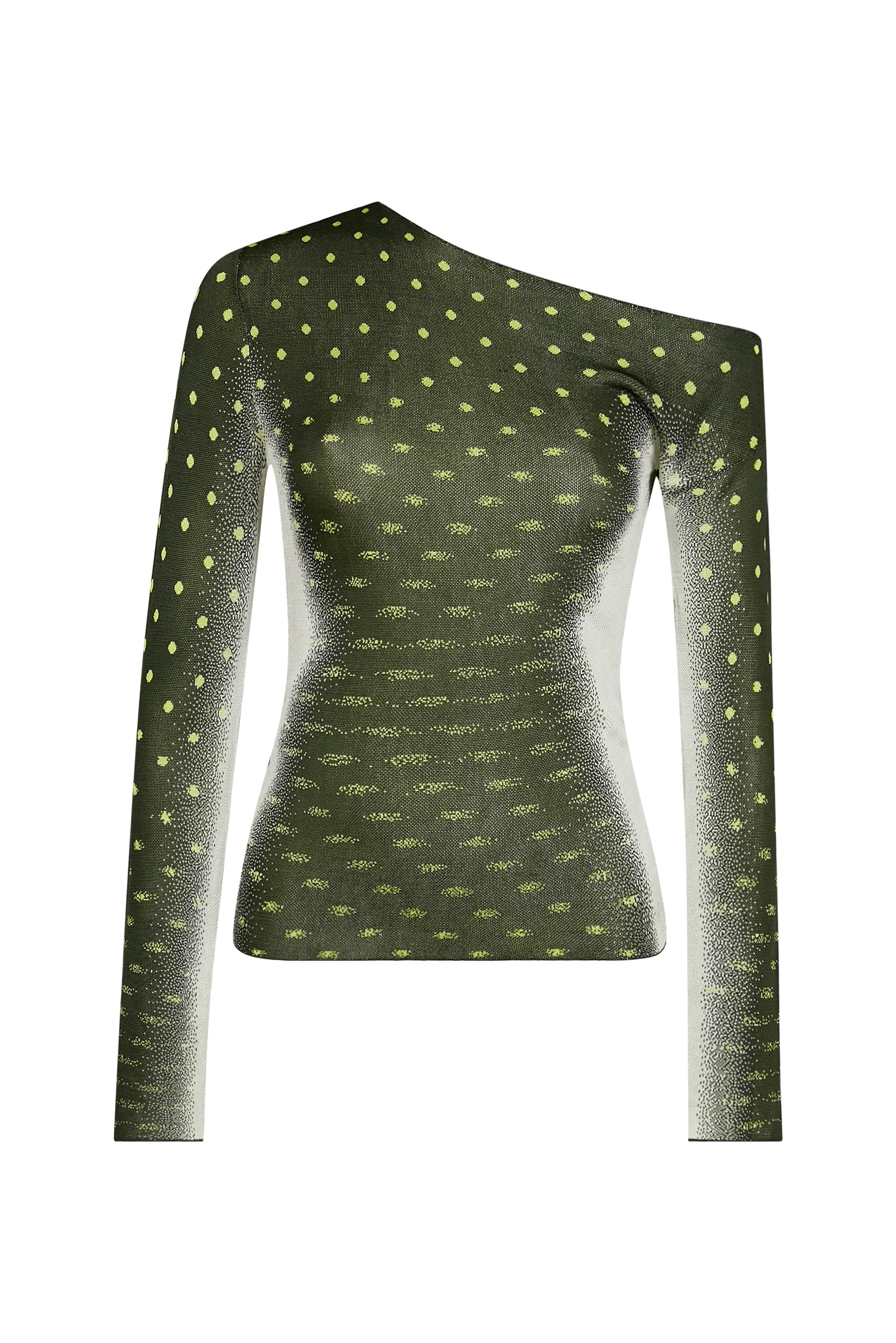 Camila Drop Shoulder Long-Sleeve Top