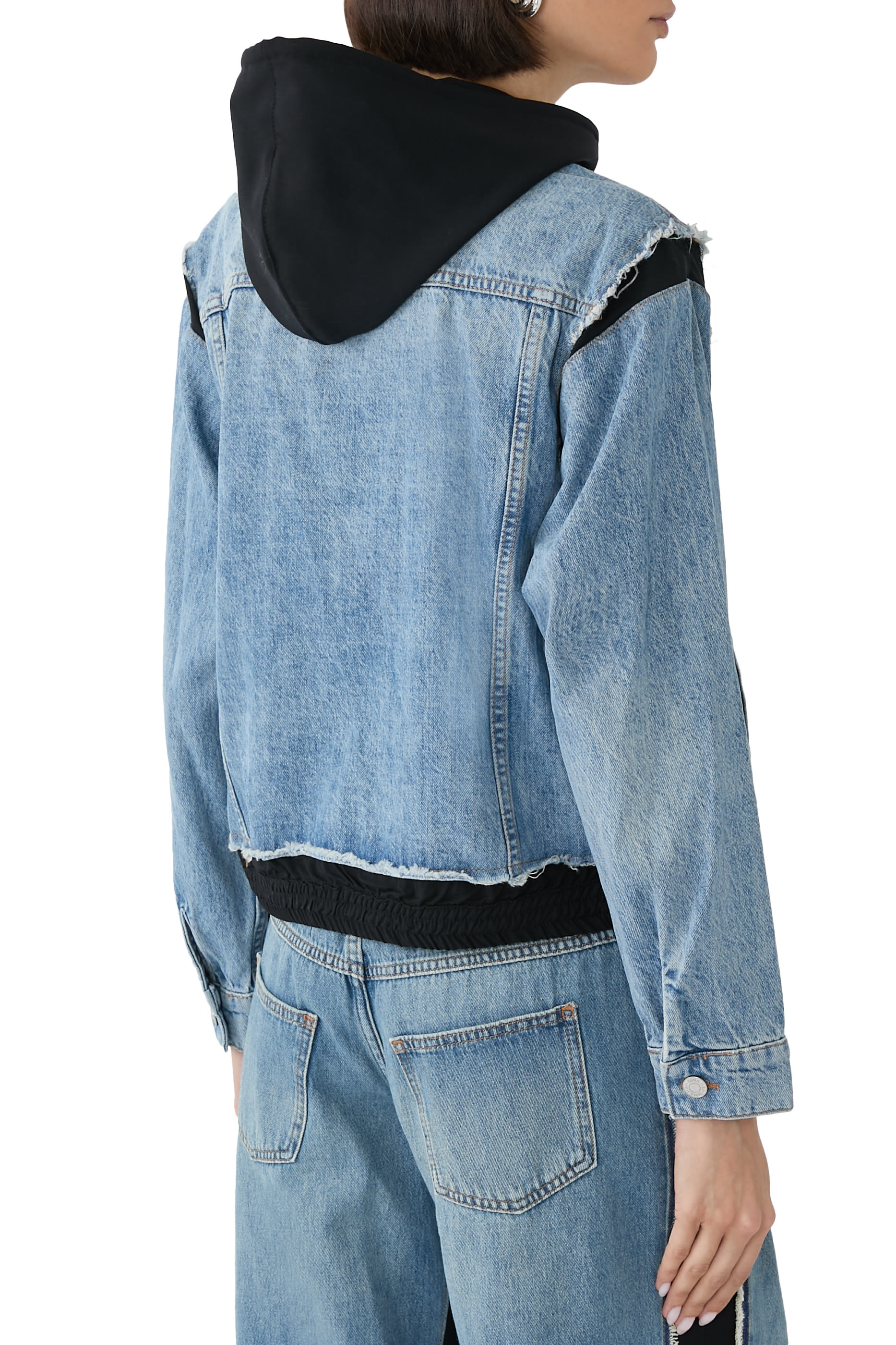 Austin Hoodie Jacket