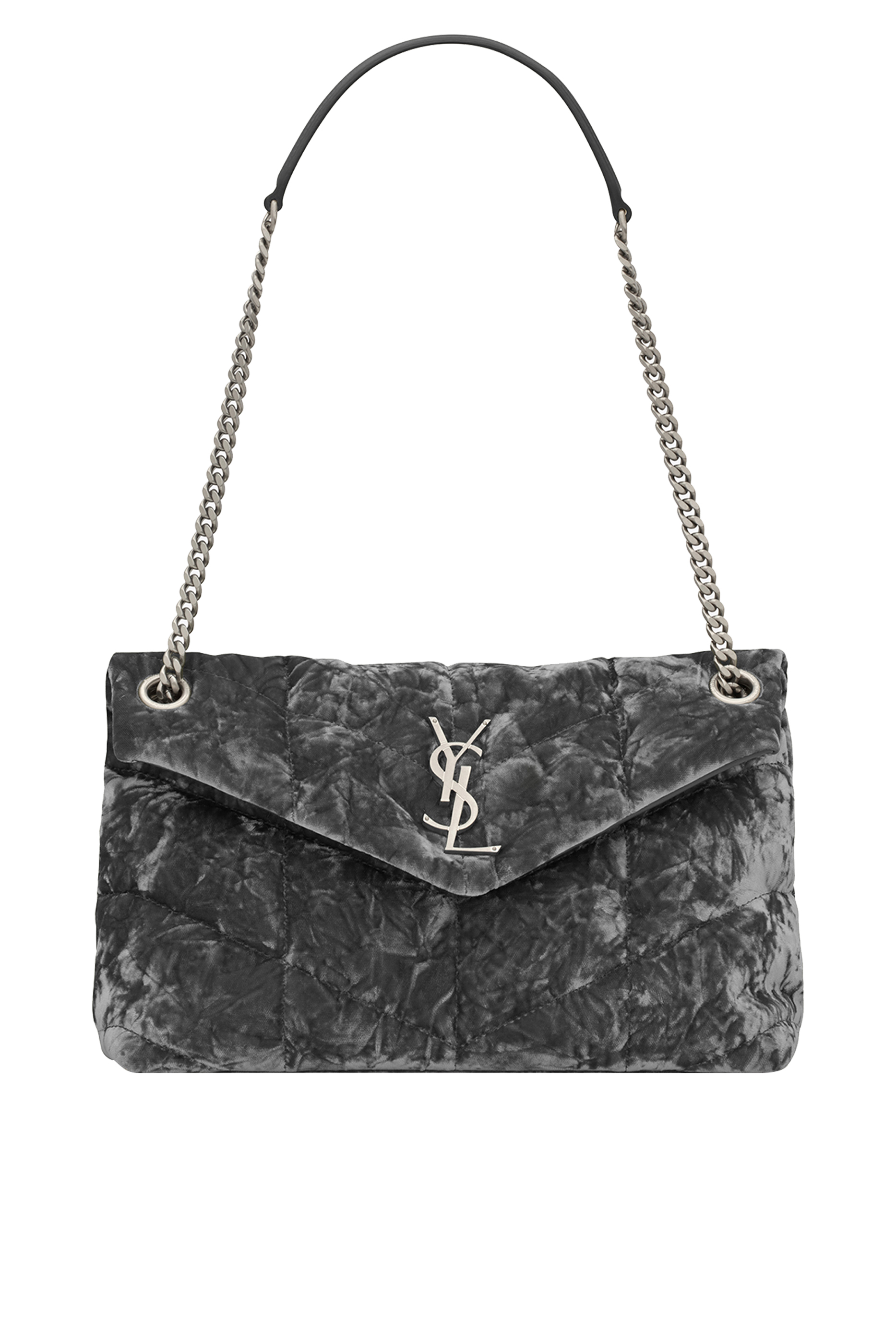 Puffer Small Chain Bag