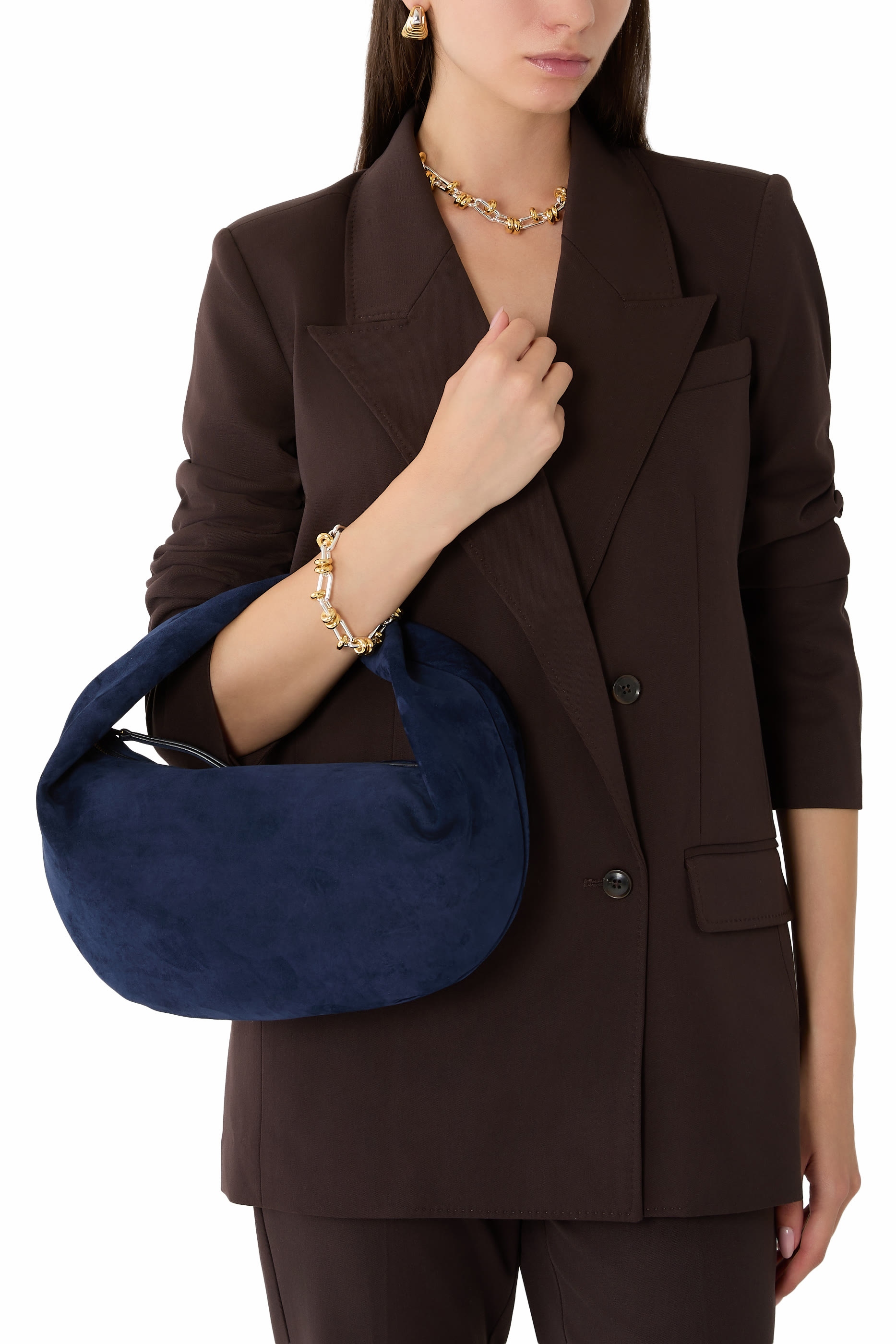 Olivia Medium Hobo Bag