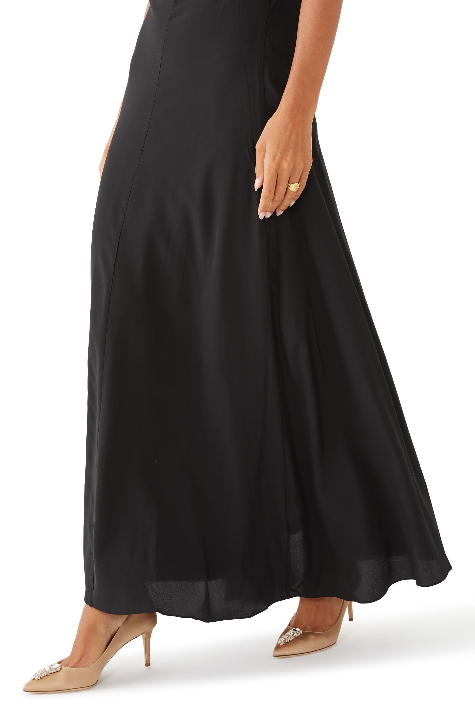 Tempest Crystal Brooch 70 Pump