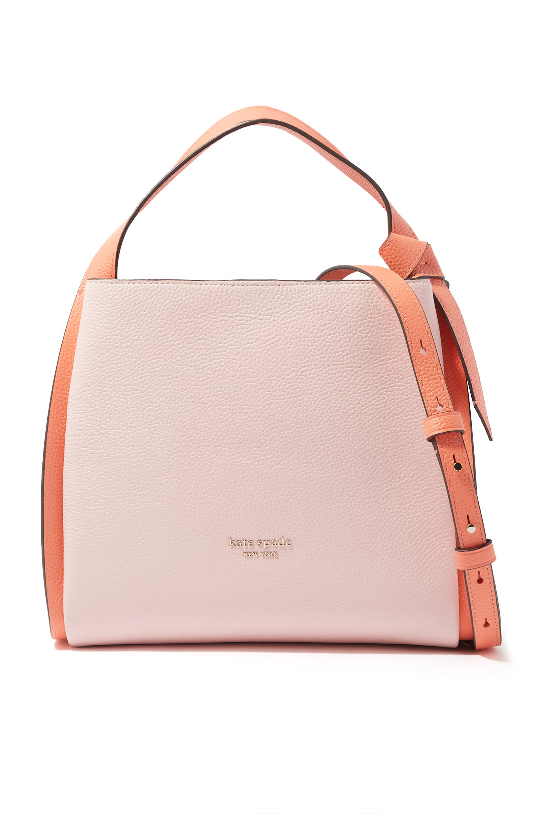 Knott Medium Crossbody Tote Bag