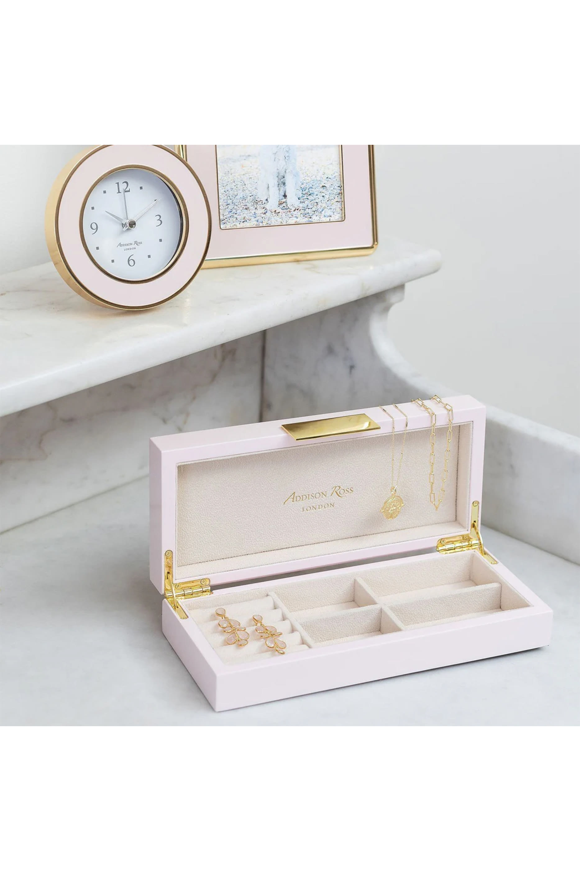 Small Jewelry Box