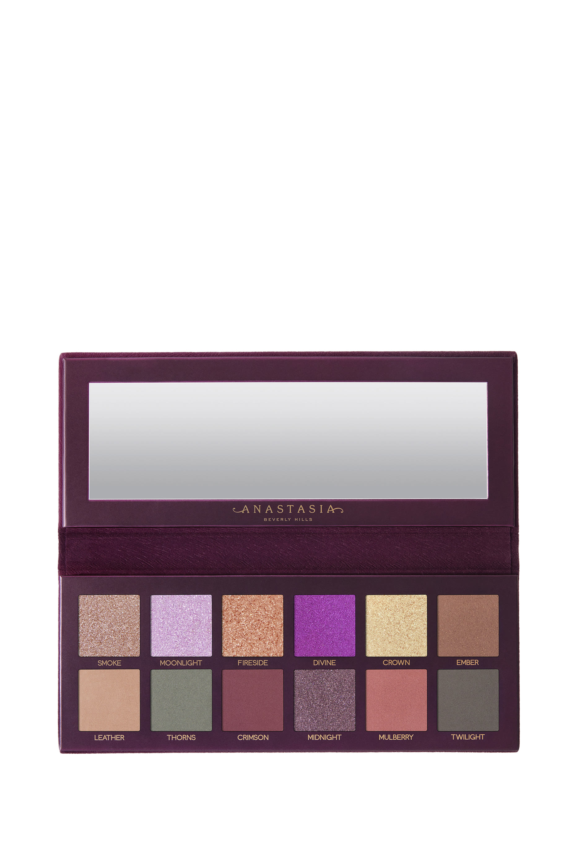 Fall Romance Palette