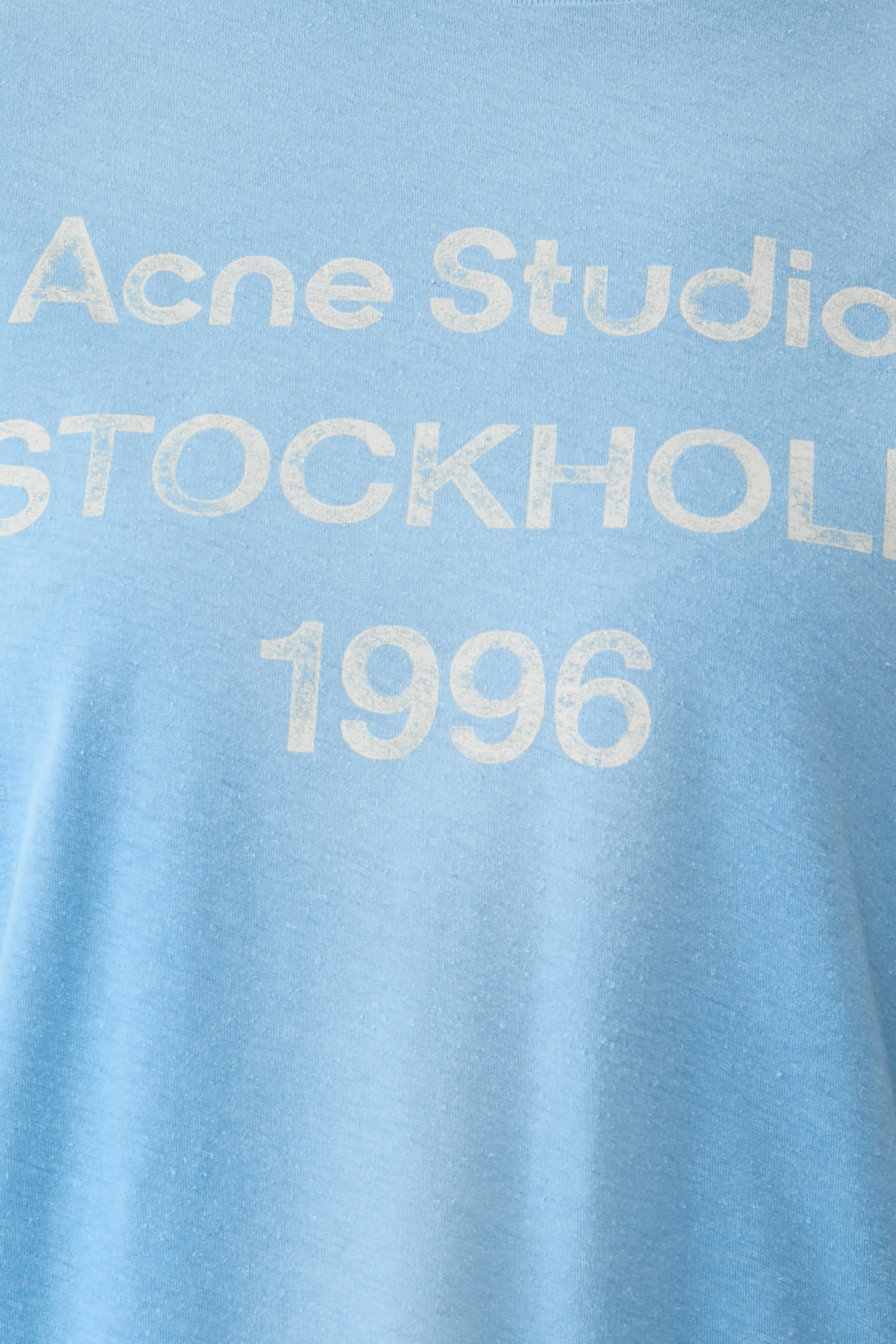 Sprayed Logo T-Shirt