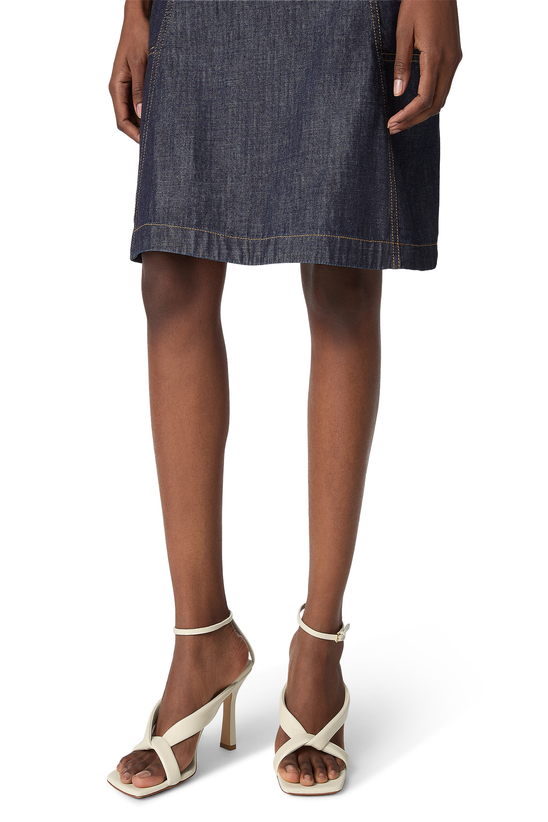 Riva 90 Strap Sandals