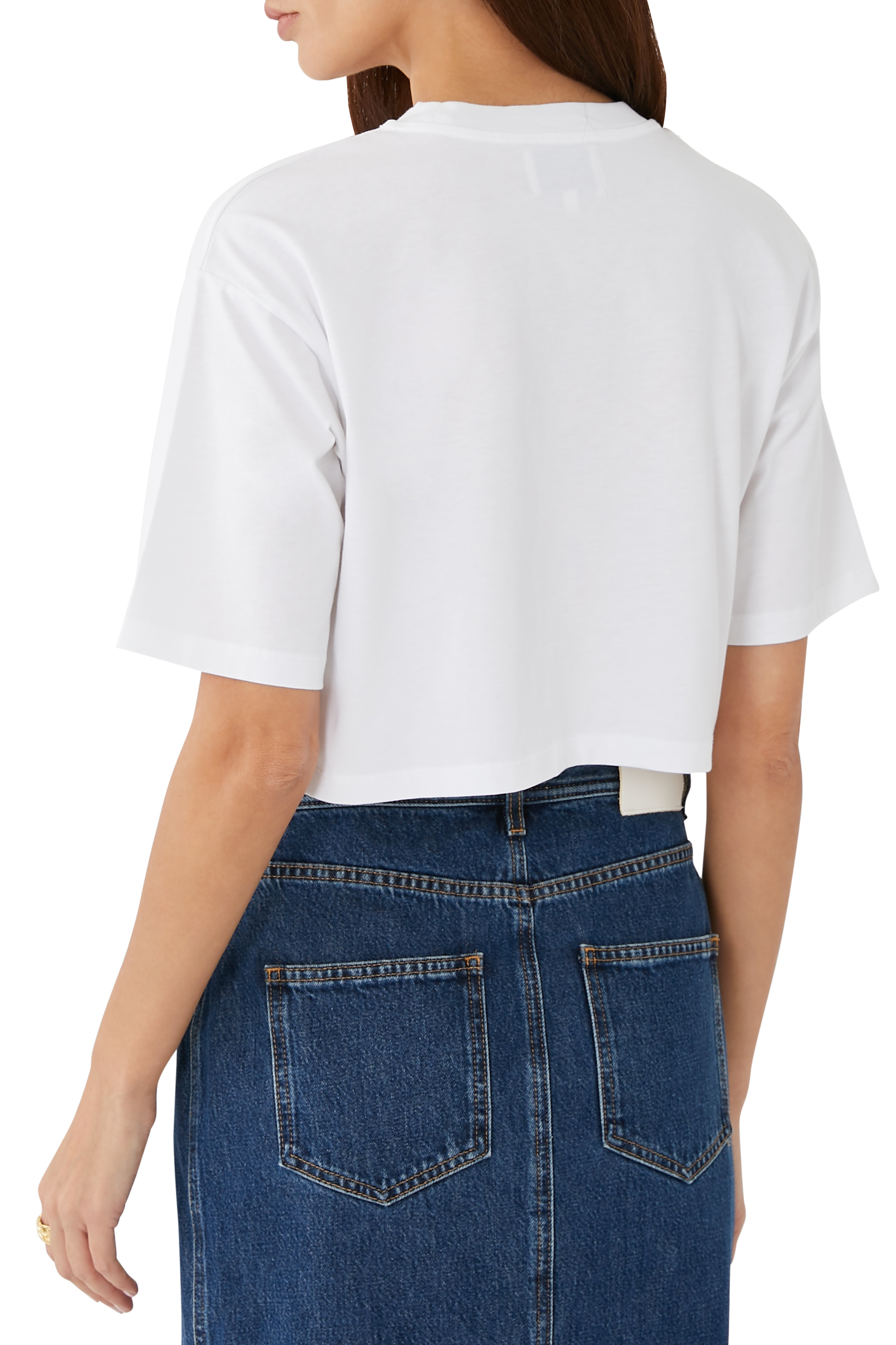 Gupo Cropped T-Shirt