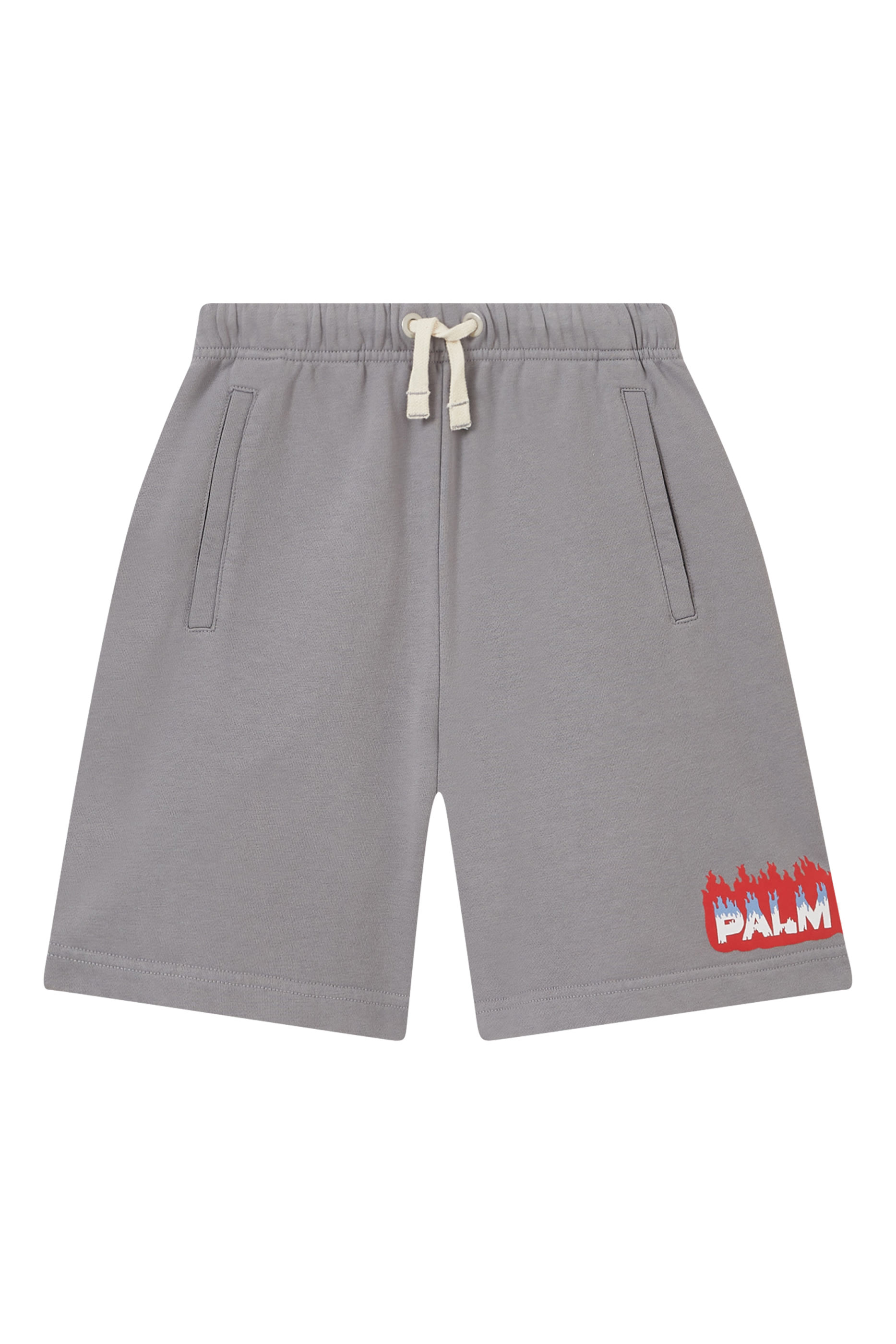 Kids Flames Sweatshorts