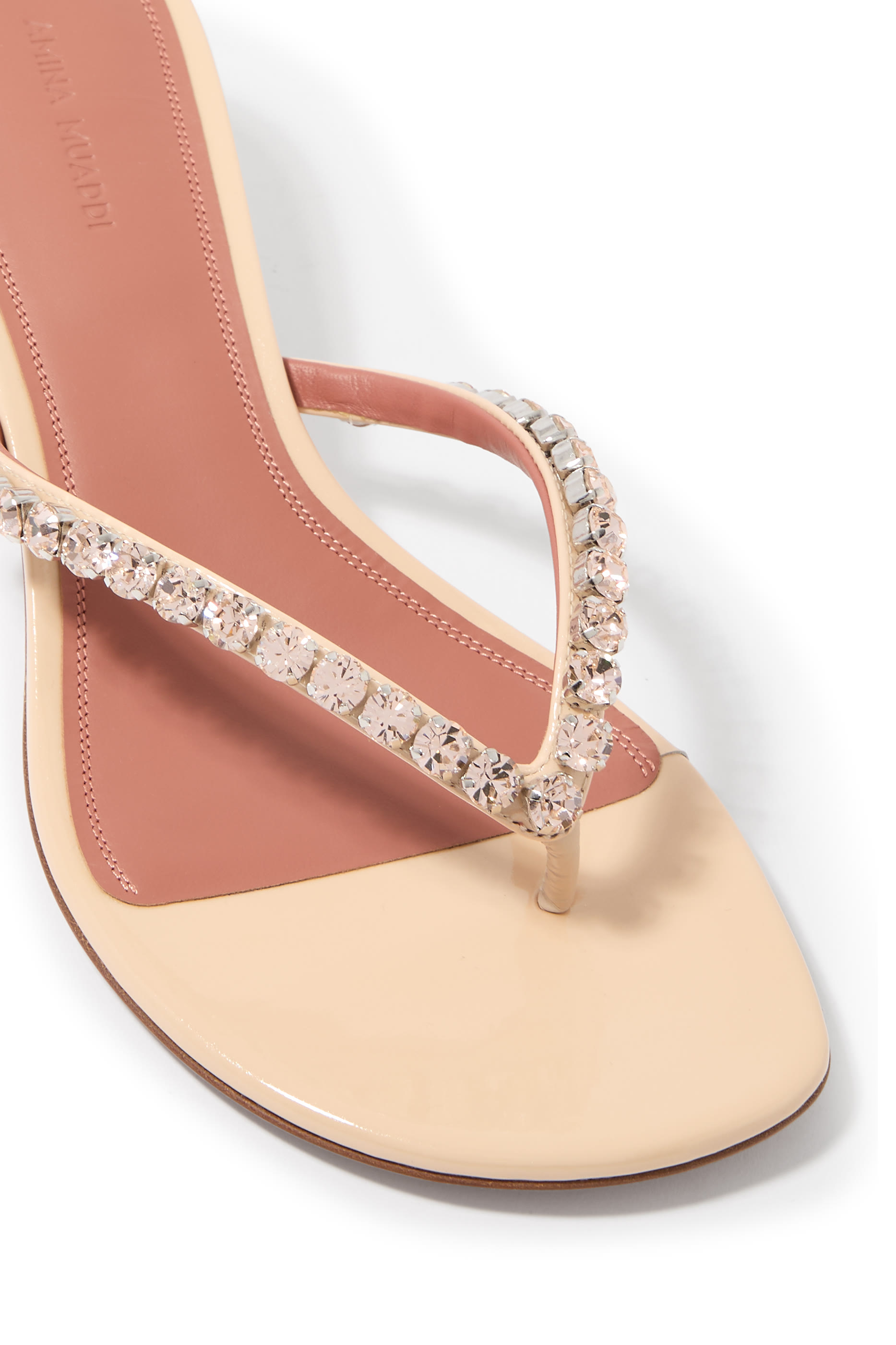 Gigi Thong 45 Sandals