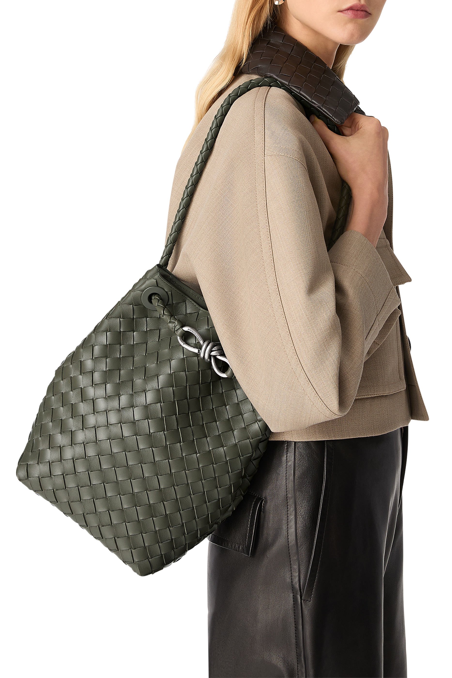 Small Andiamo Bucket Bag