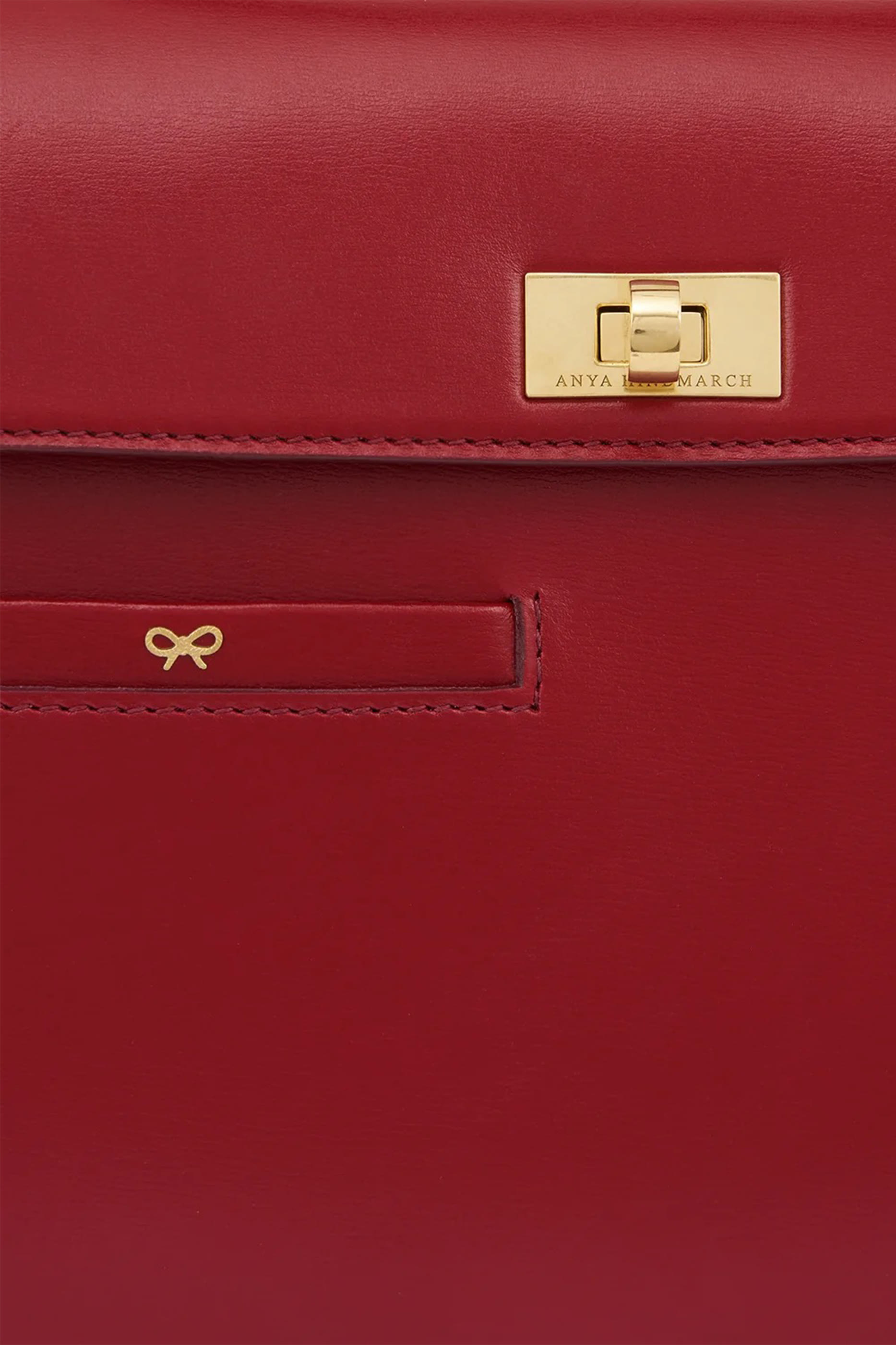 Mortimer Top Handle Bag