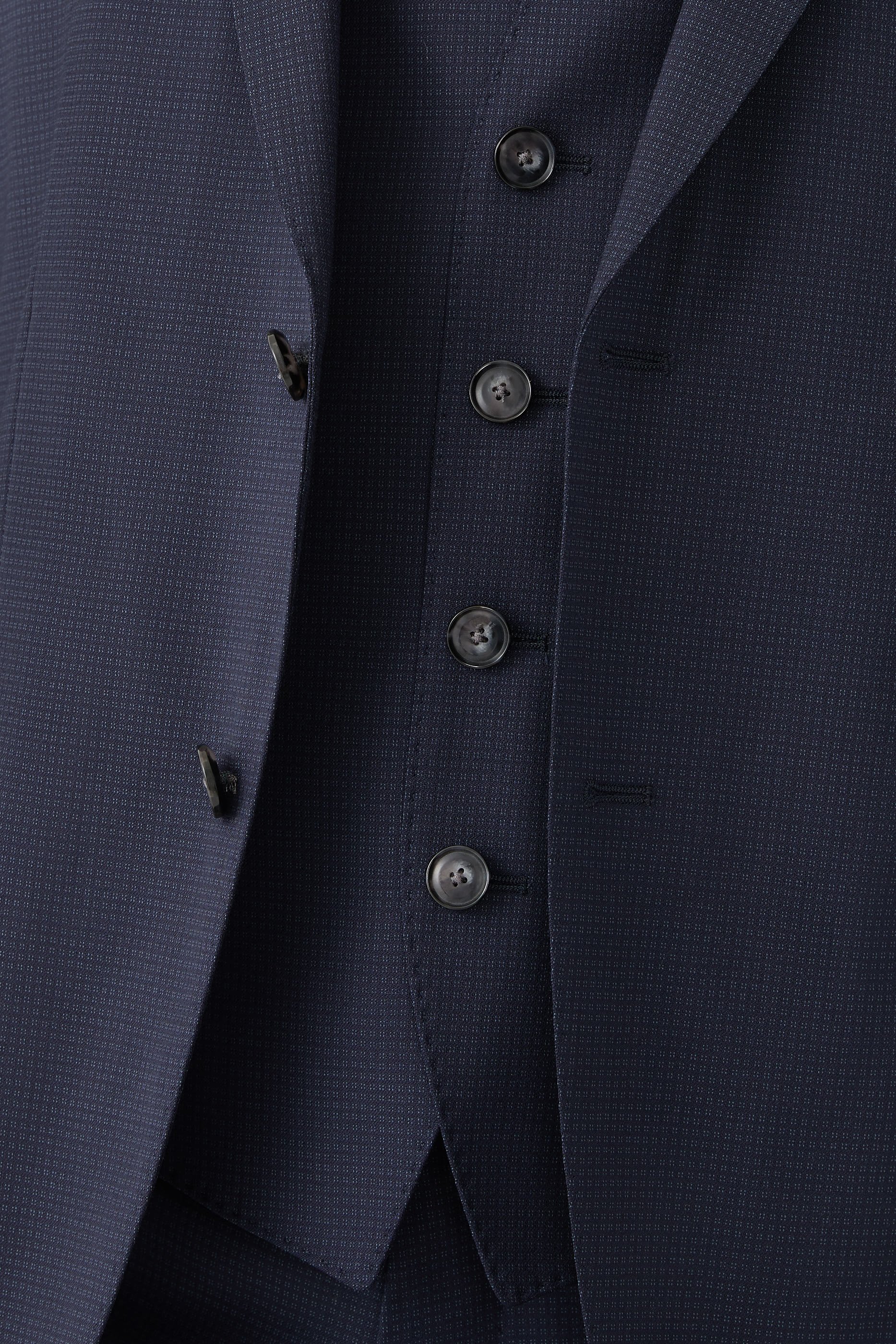 H-Huge 3-Piece Suit Set