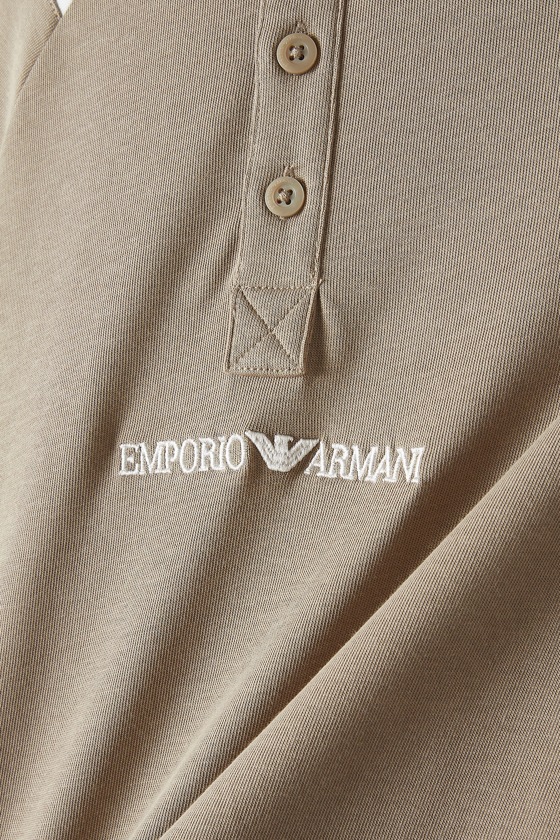 Kids Logo Polo Shirt