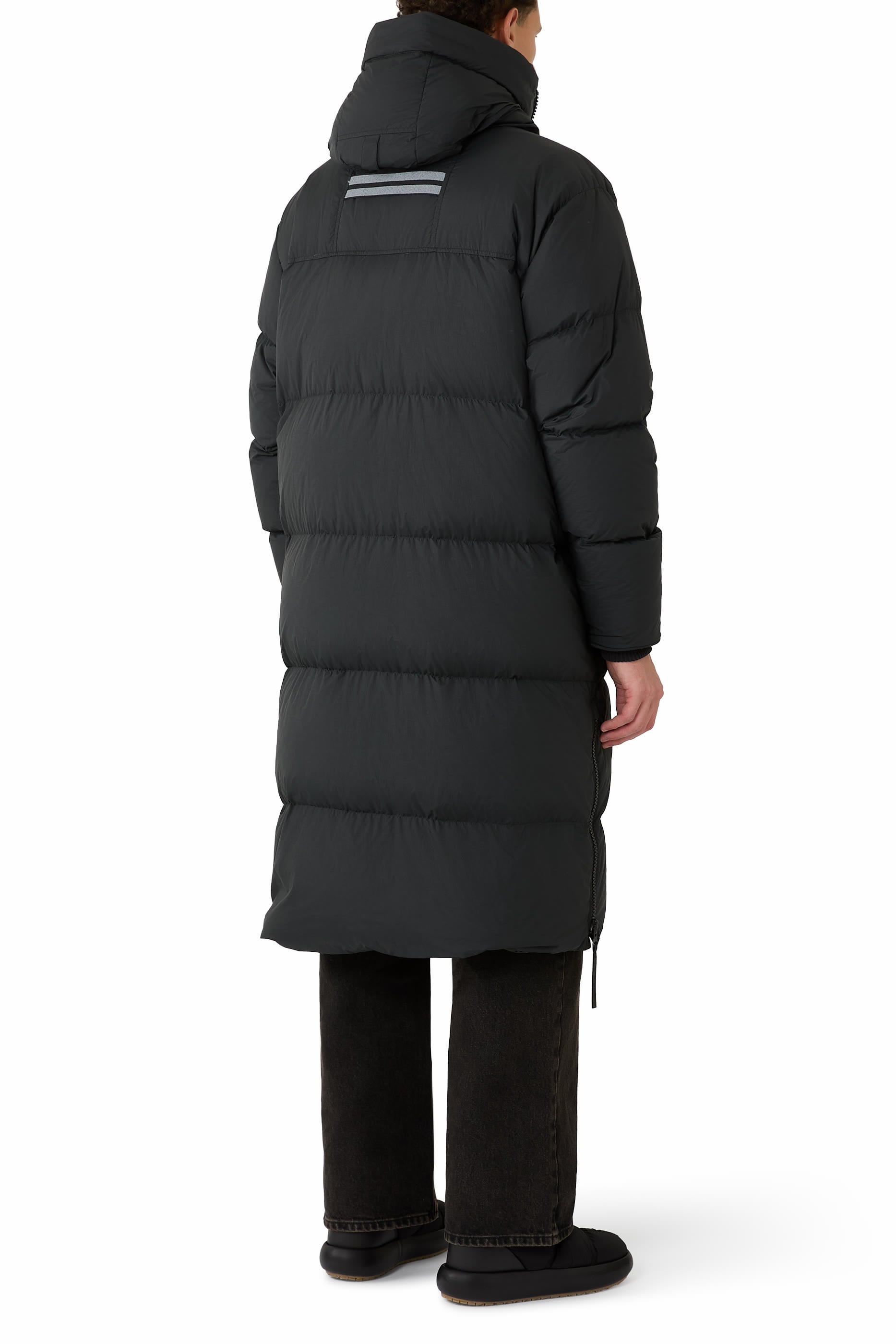 Lawrence Long Puffer 