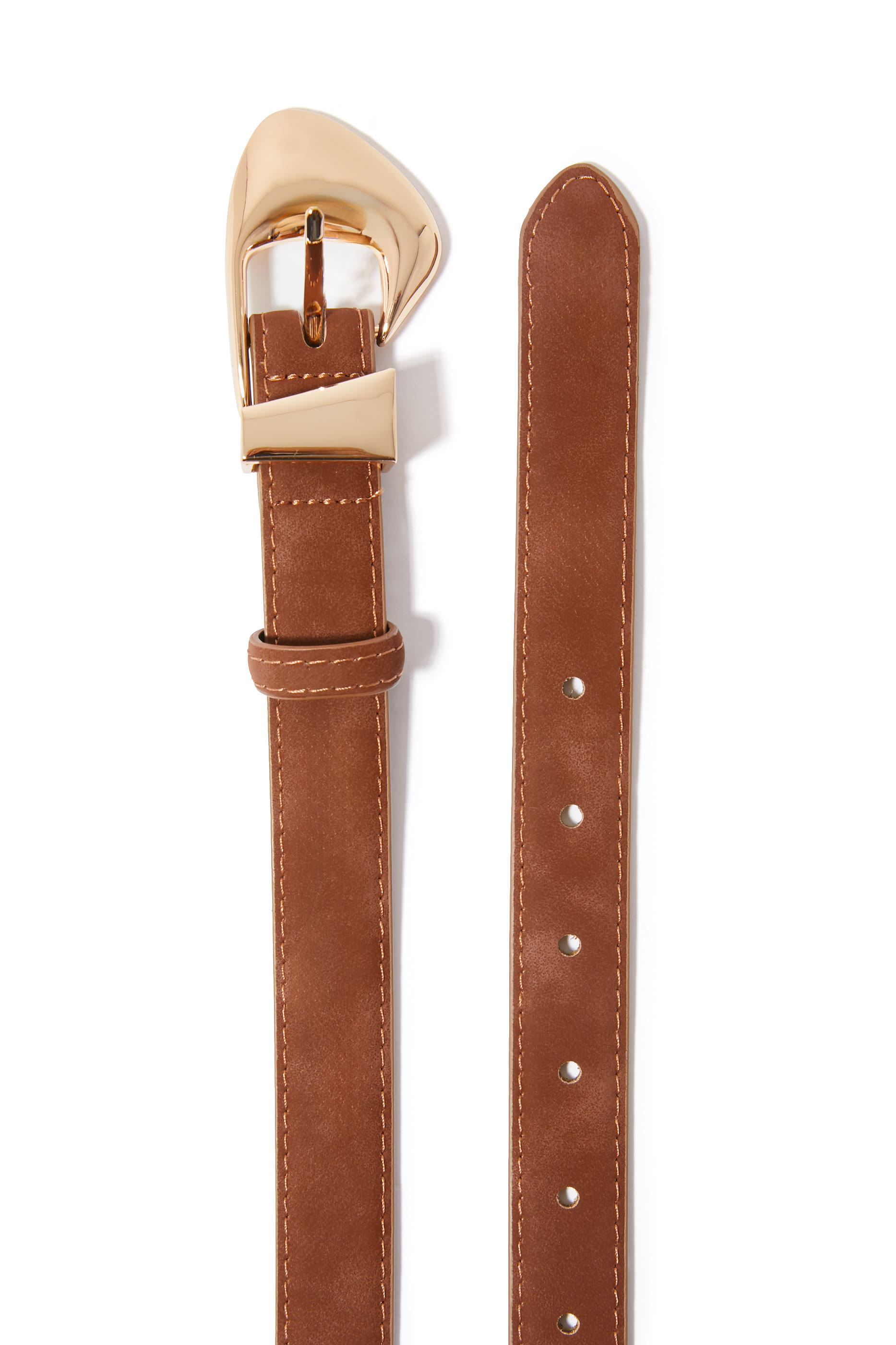 Organic Shape Belt