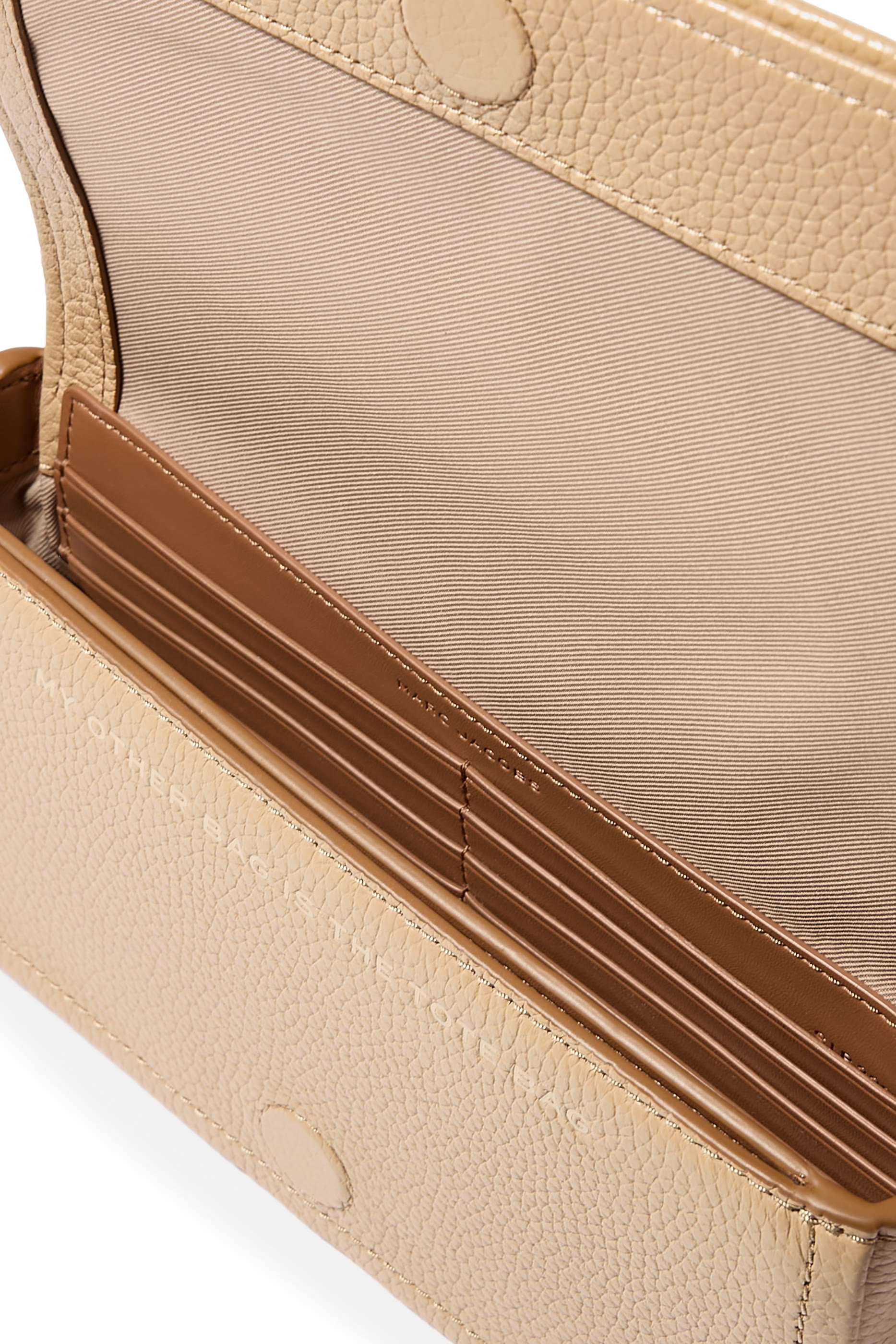 The Leather Mini Bag 