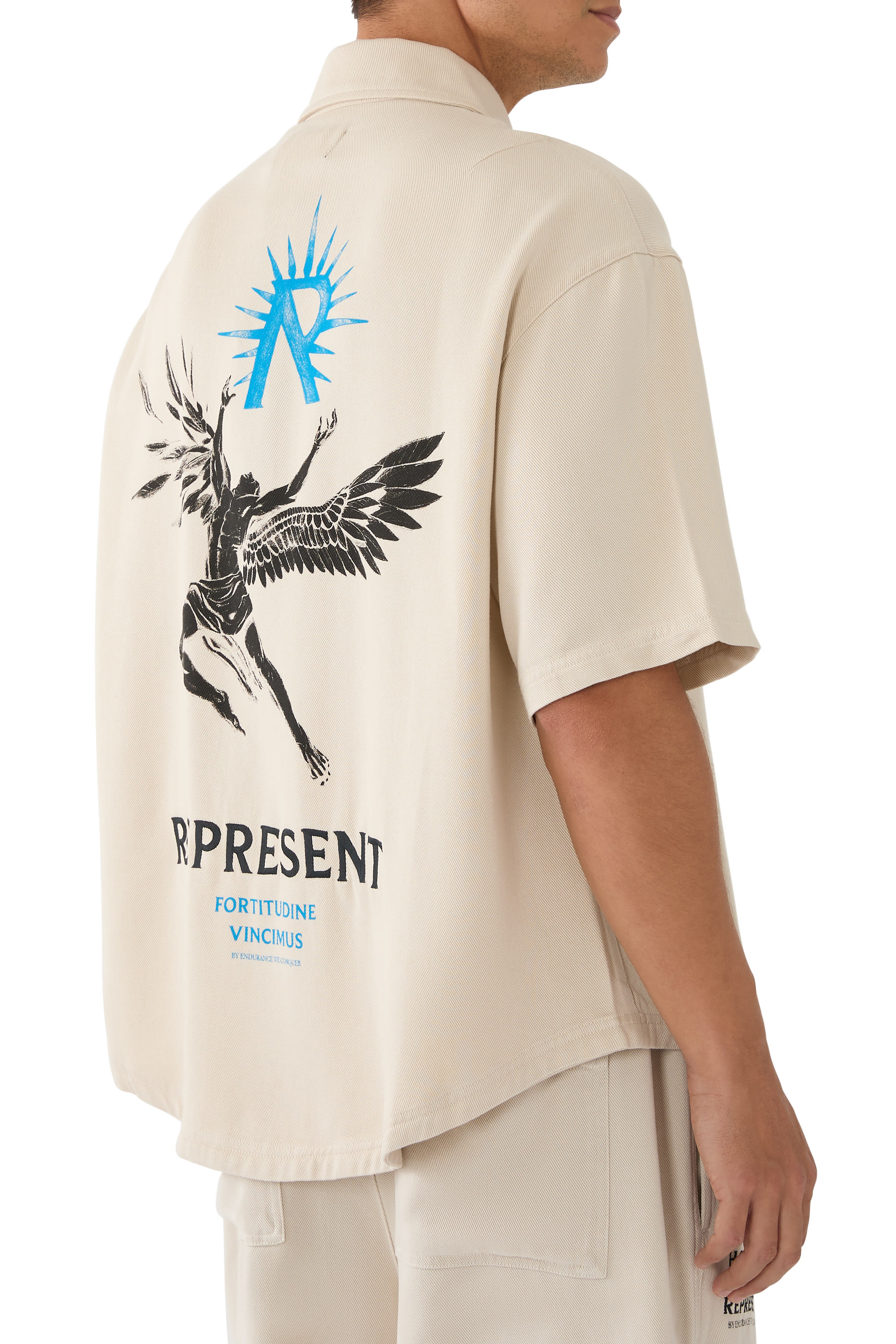 Icarus Short Sleeve Shirt