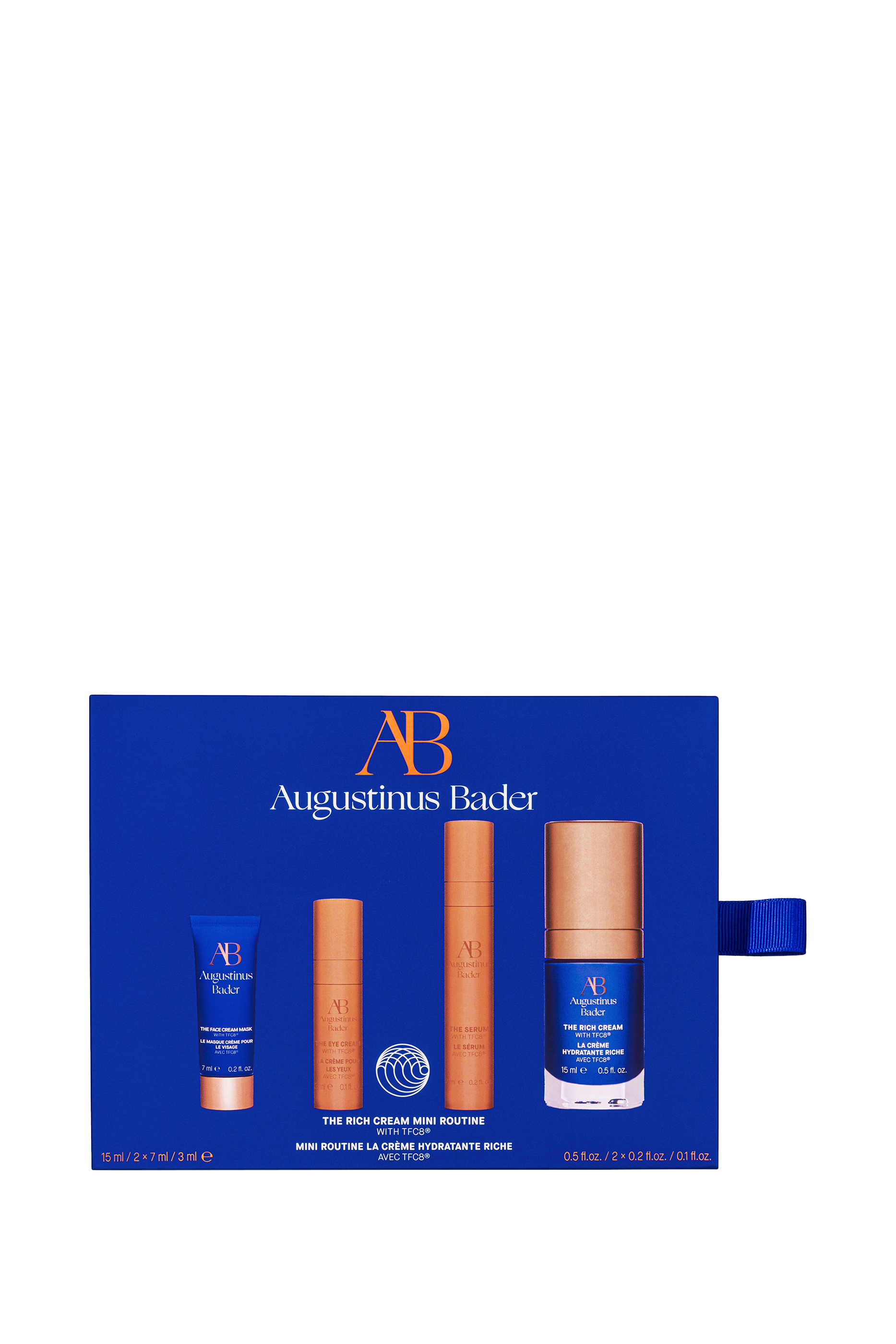 The Rich Cream Mini Routine