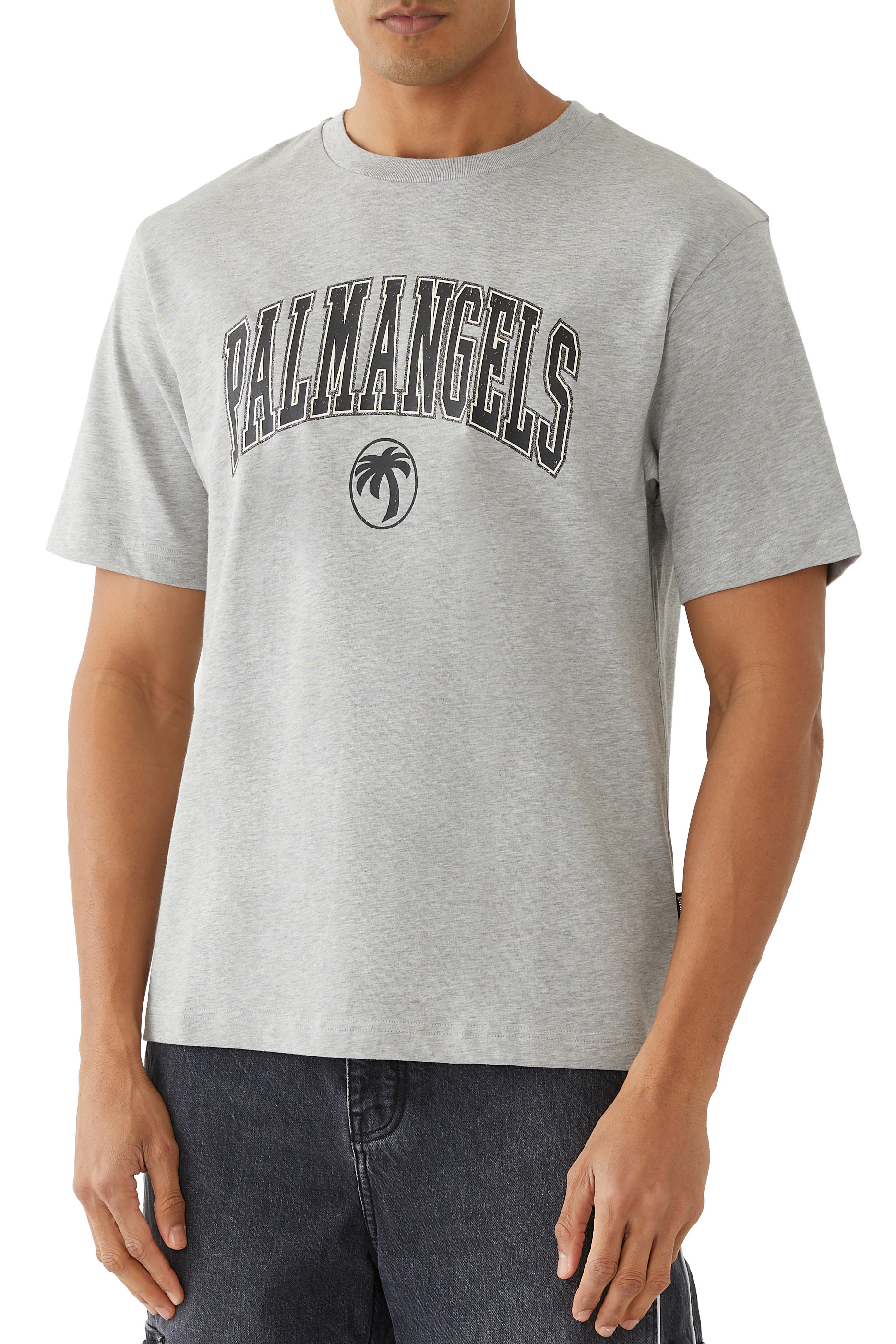 College Logo T-Shirt