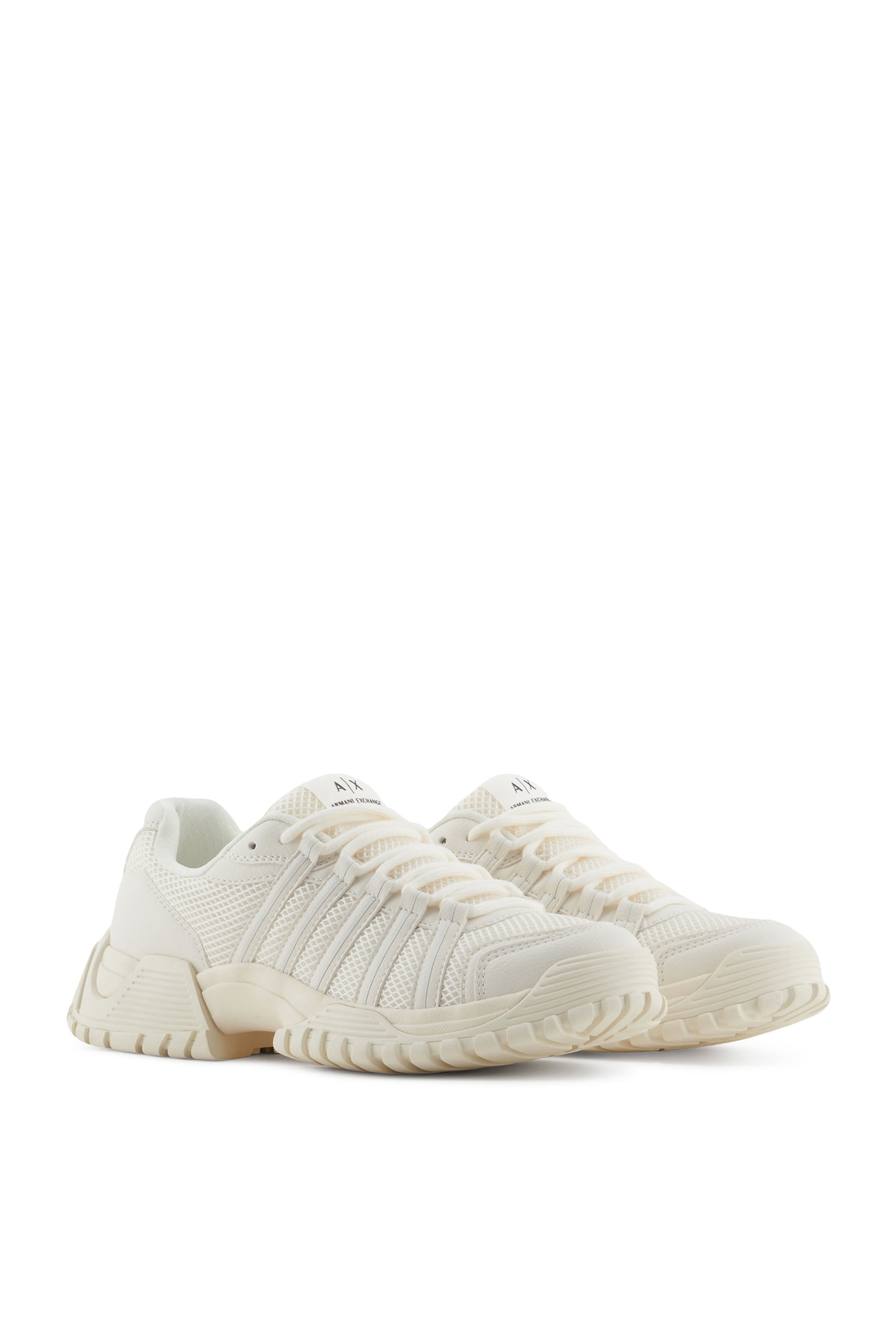 Lio Lace Up Sneakers