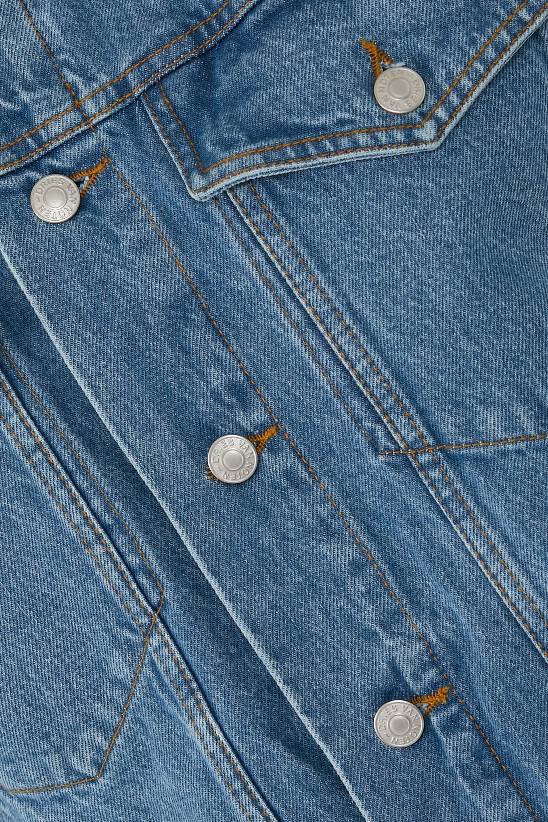 Trucker Denim Jacket