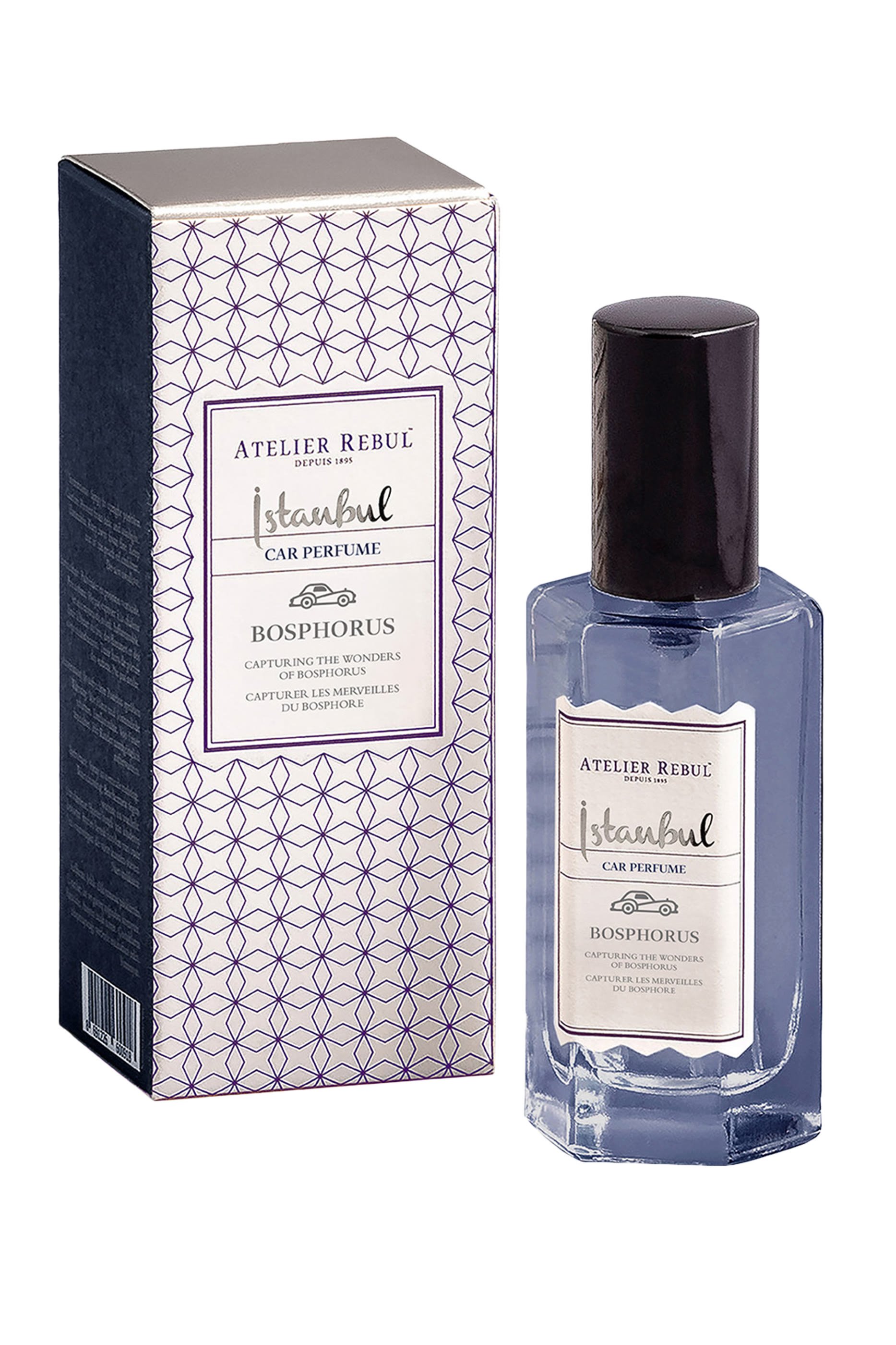 Istanbul Bosphorus Car Perfume