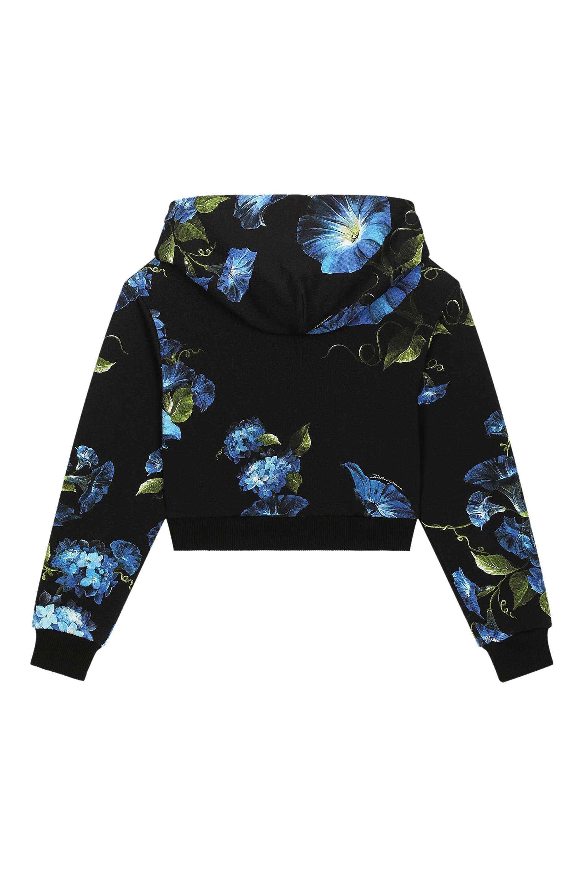 Kids Bluebell Jersey Hoodie