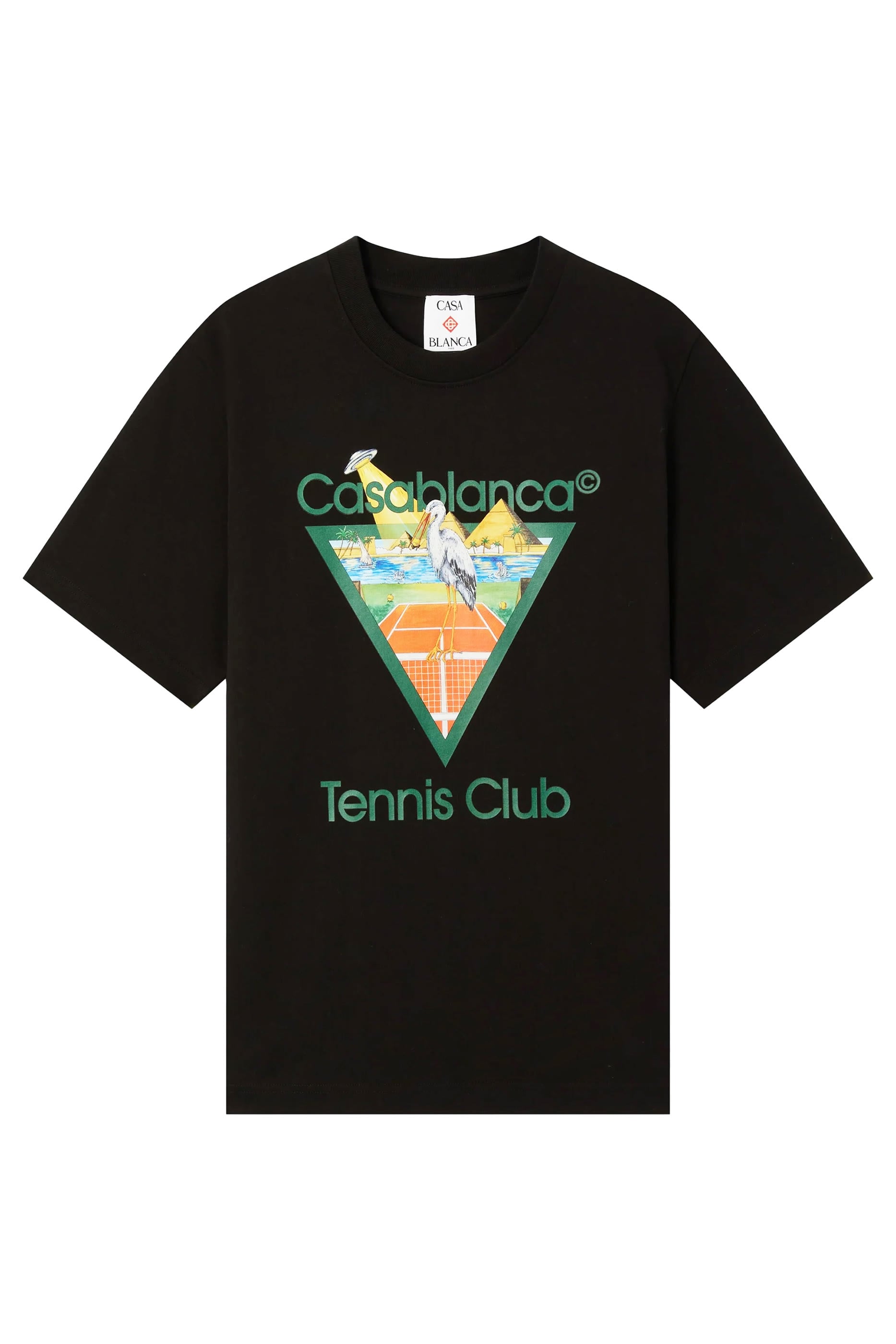 Tennis Club Icon T‑Shirt