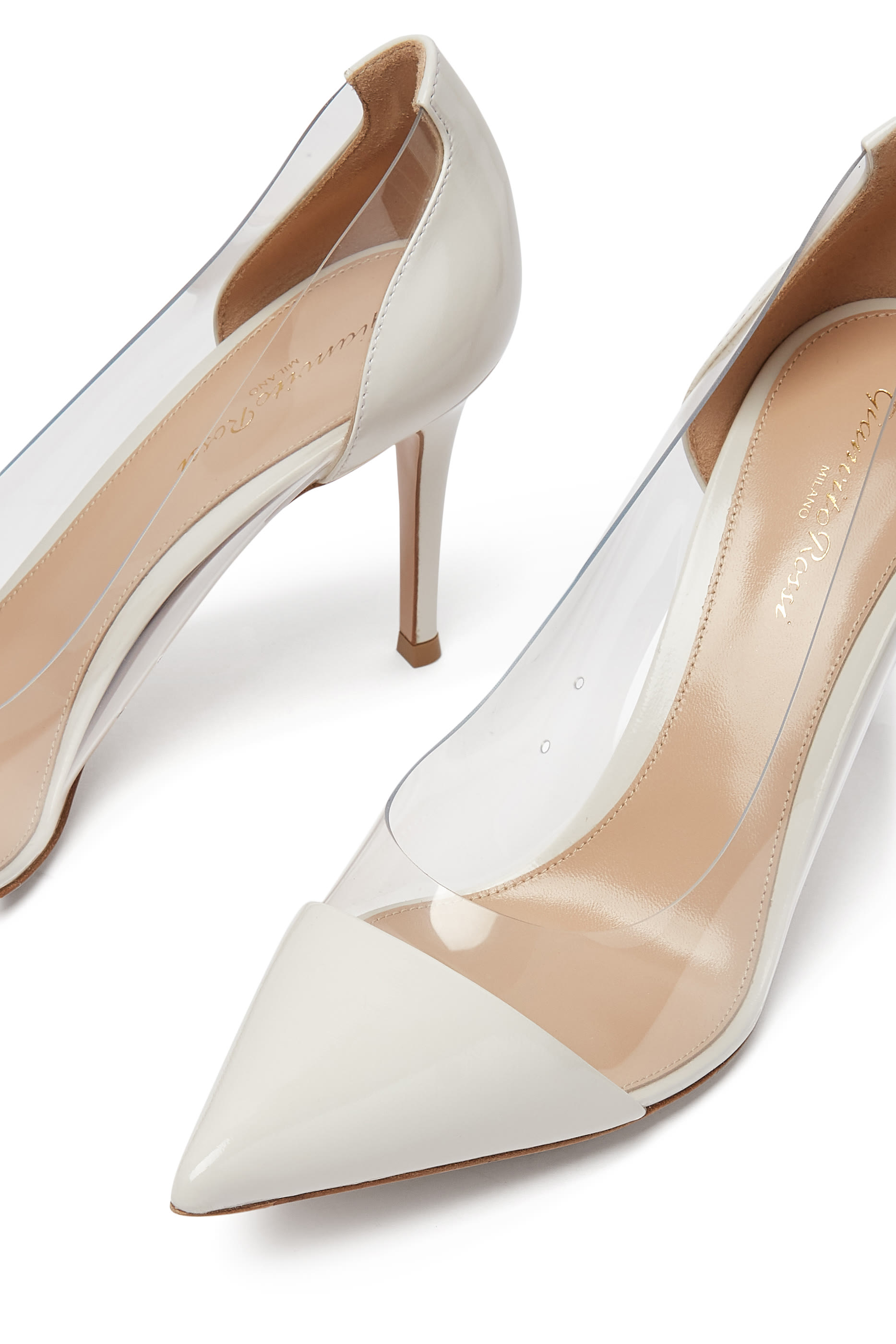 Plexi 85 Pumps