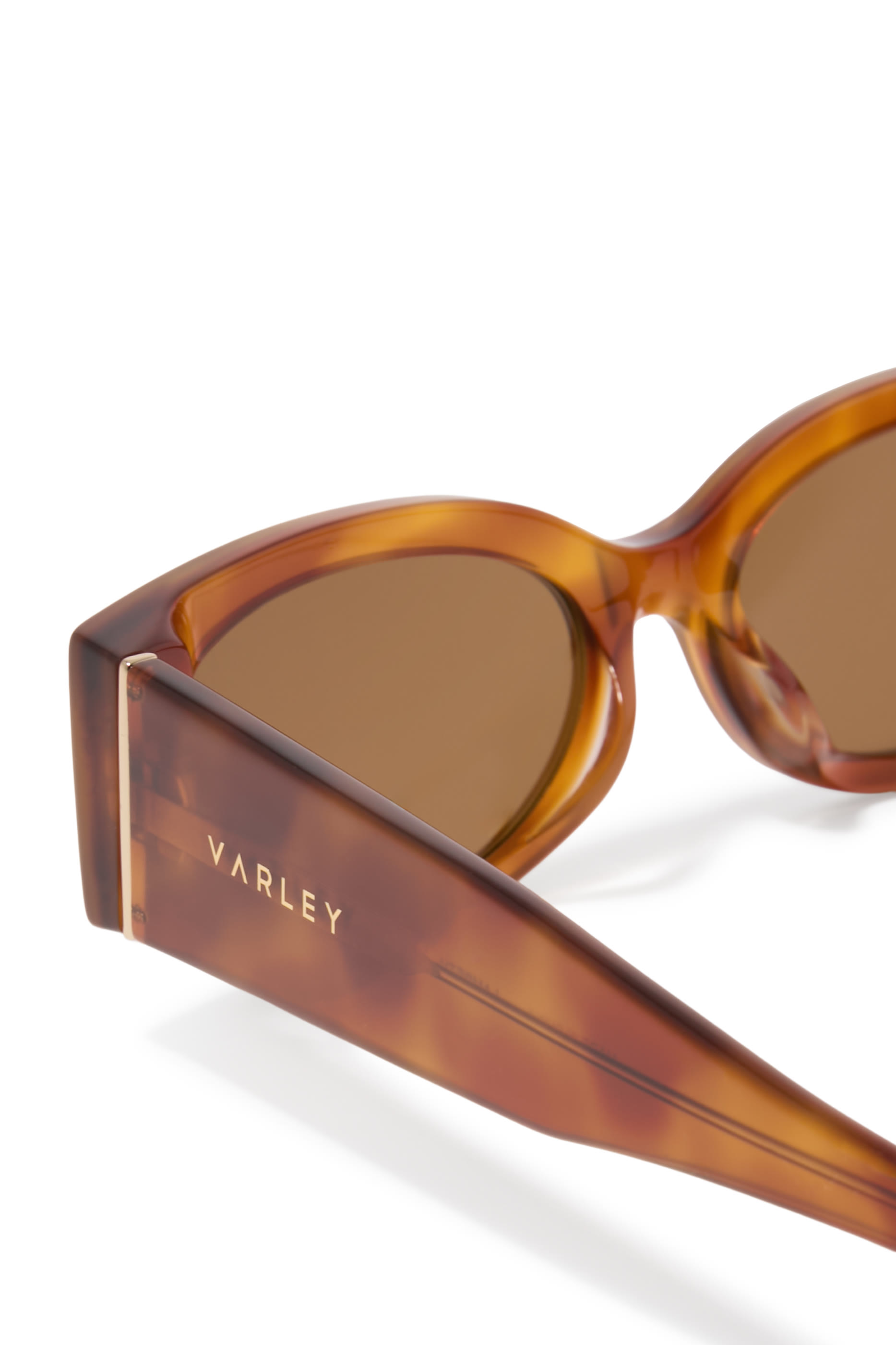 Lambeth Oval Sunglasses