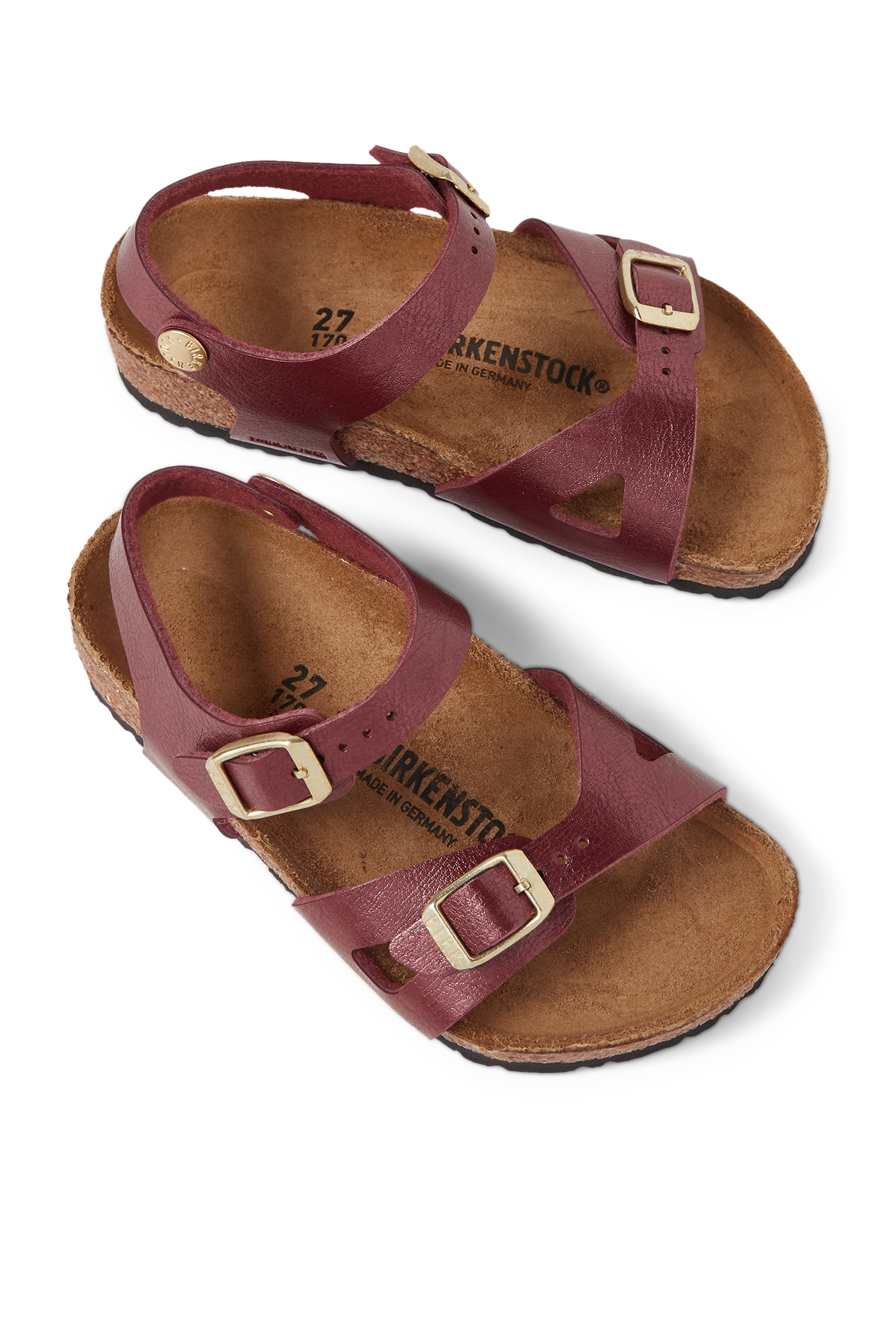 Kids Rio Birko-Flor Sandals