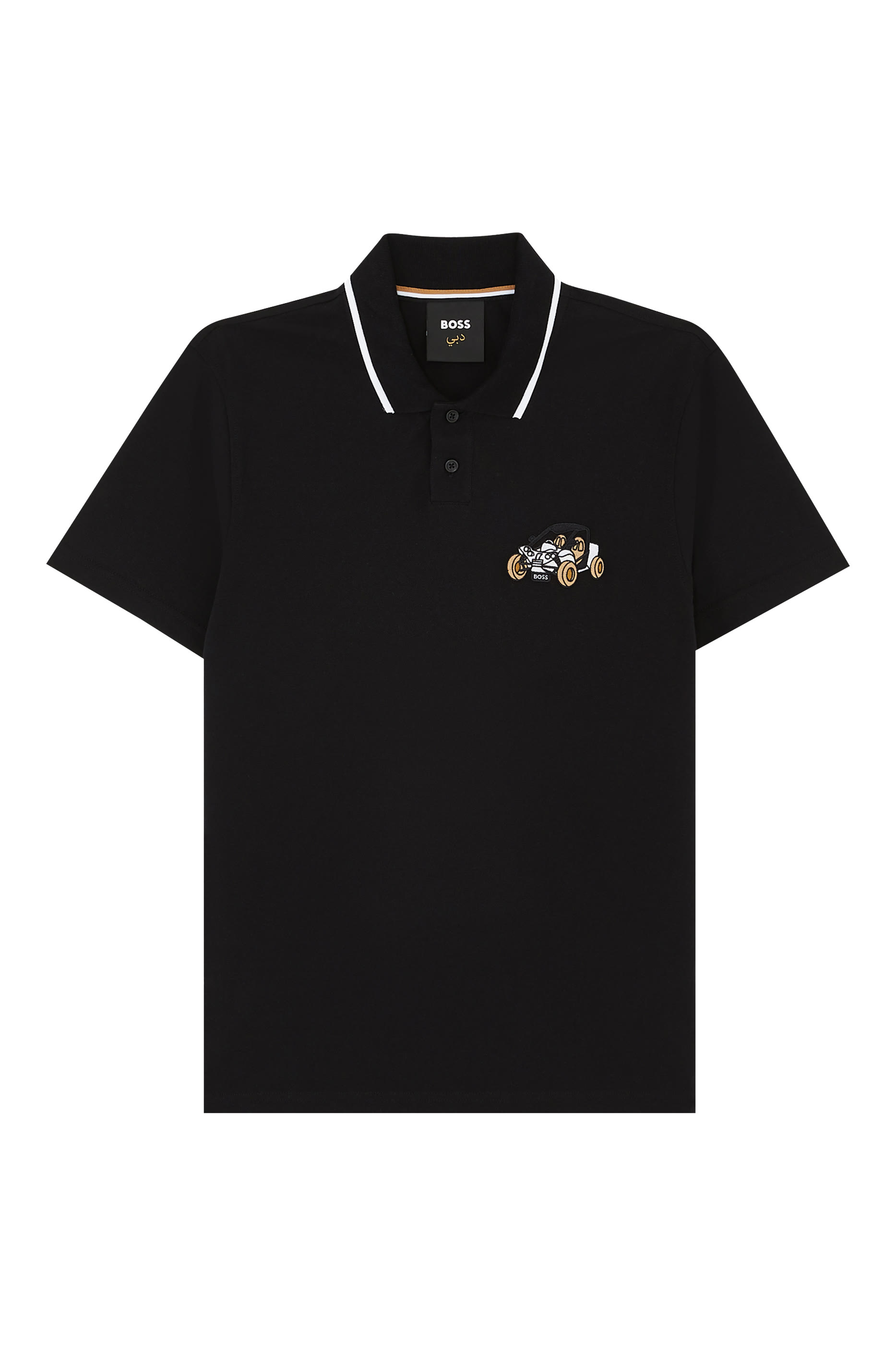 x Dubai Buggy Polo Shirt