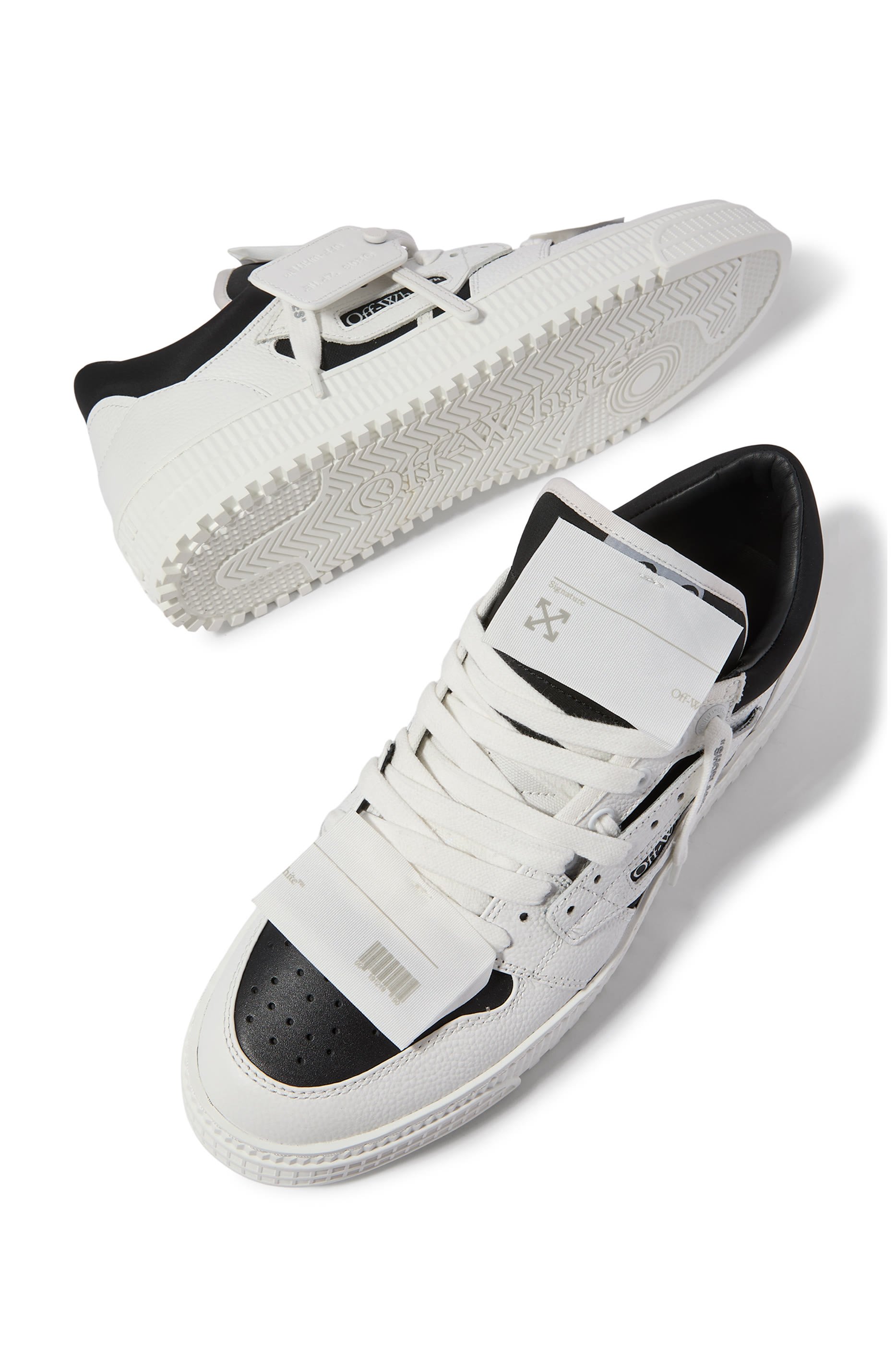 Low Top 3.0 Court Sneakers