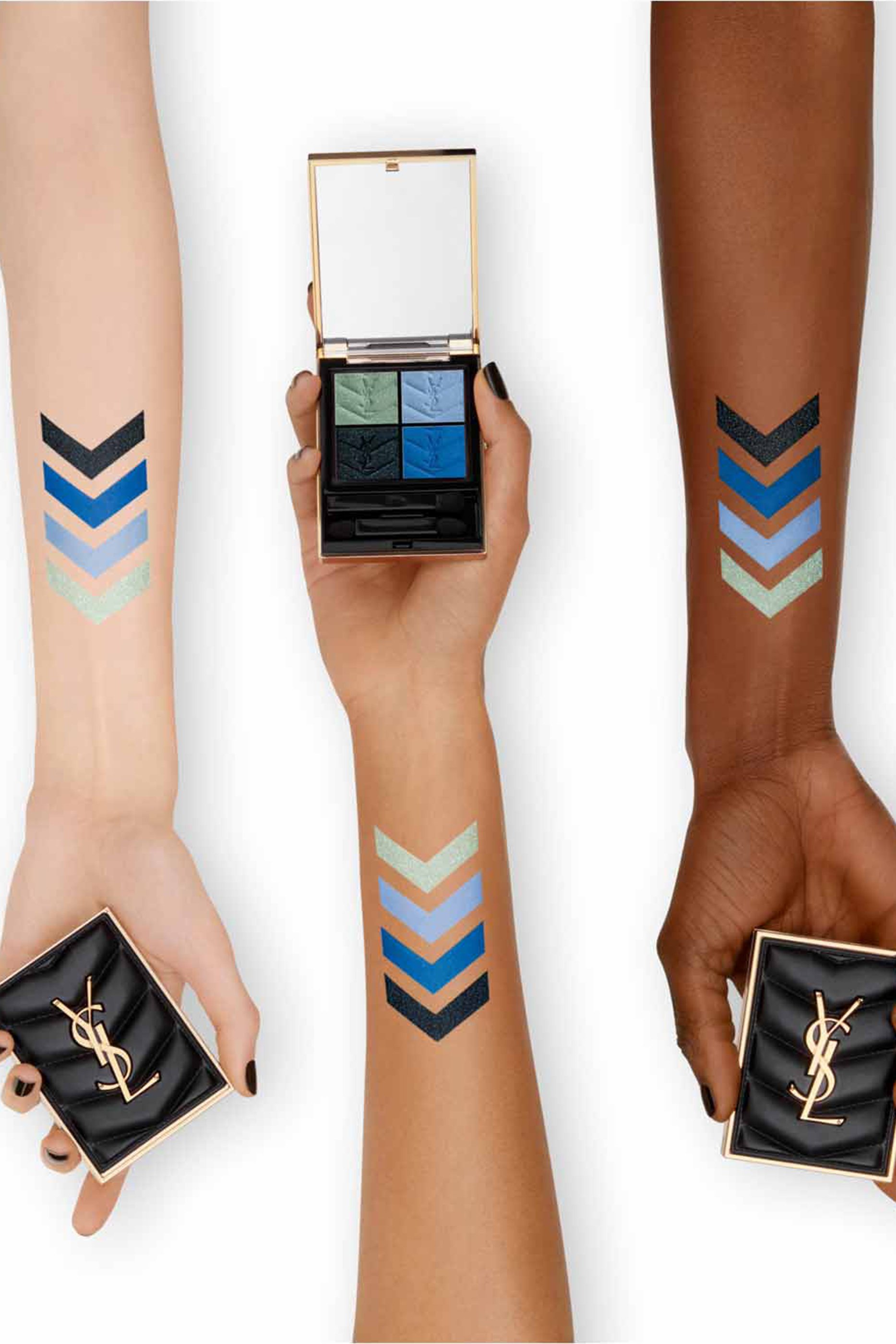 Couture Baby Clutch Eyeshadow Palette, 5g