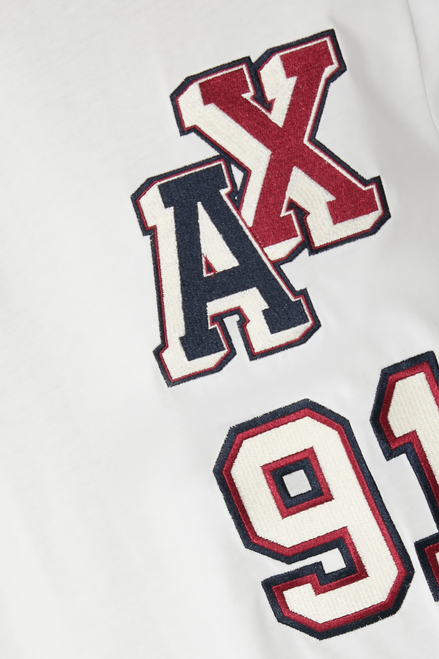 Regular Fit Multi-Logo T-shirt